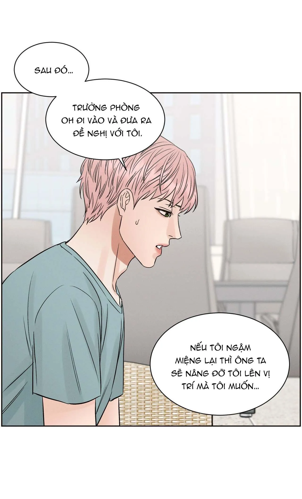 Dù Anh Không Yêu Em Chapter 101 Trang 16