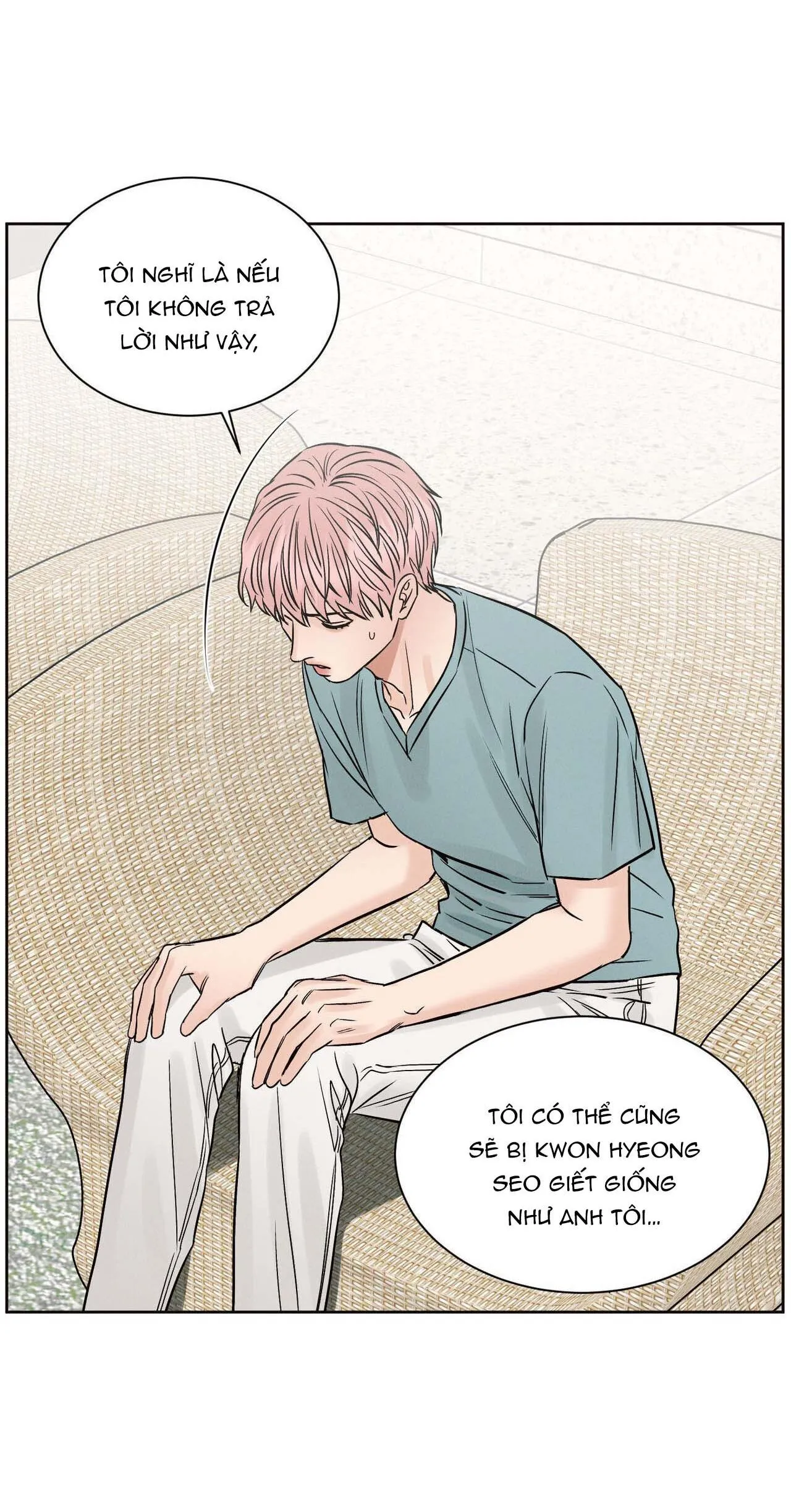 Dù Anh Không Yêu Em Chapter 101 Trang 19