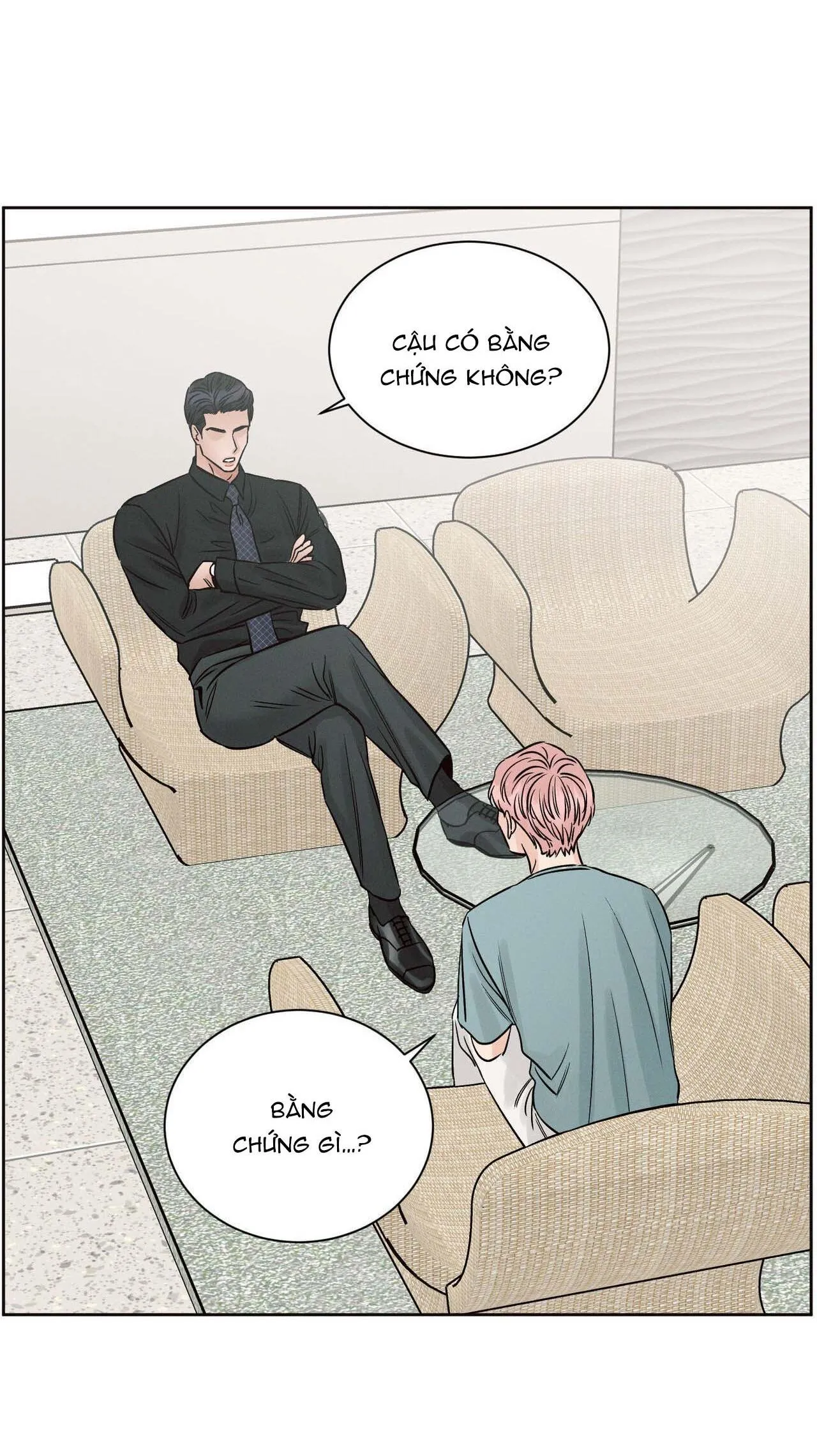 Dù Anh Không Yêu Em Chapter 101 Trang 20