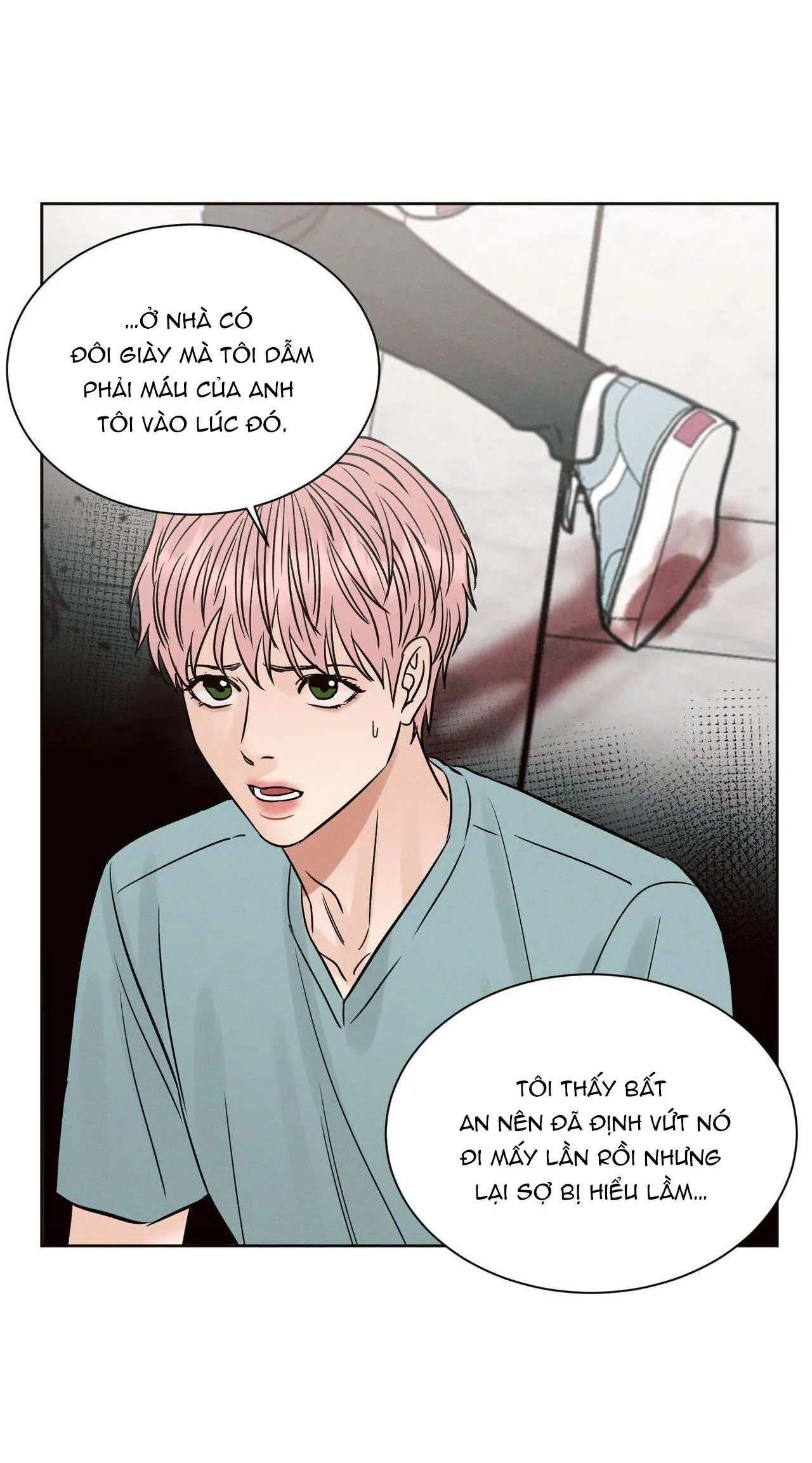 Dù Anh Không Yêu Em Chapter 101 Trang 22