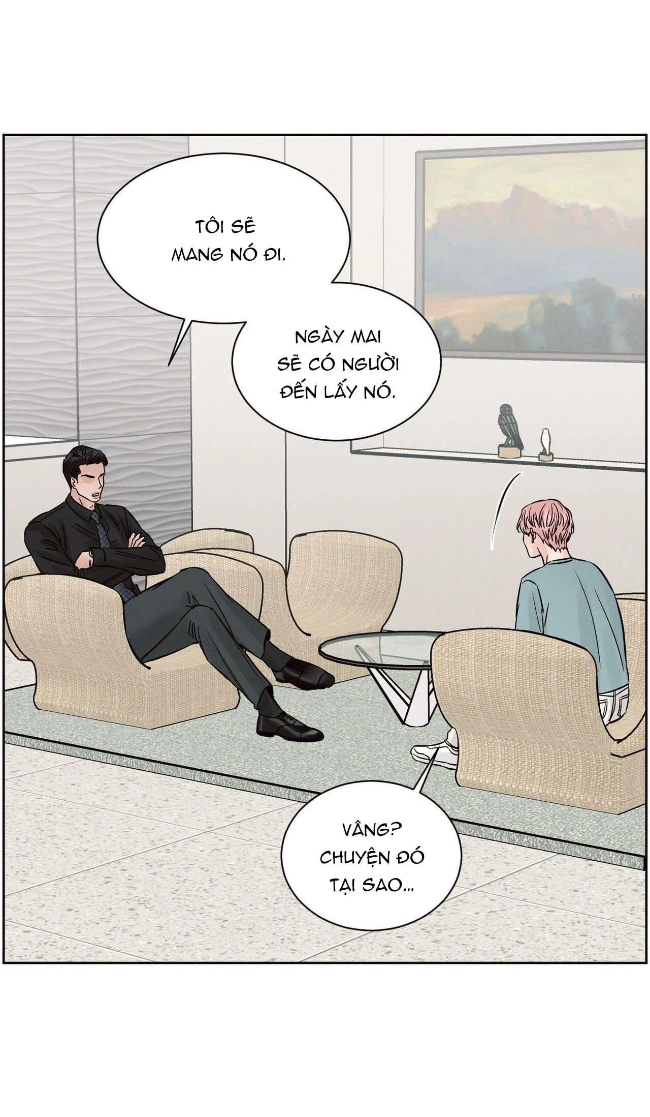 Dù Anh Không Yêu Em Chapter 101 Trang 23