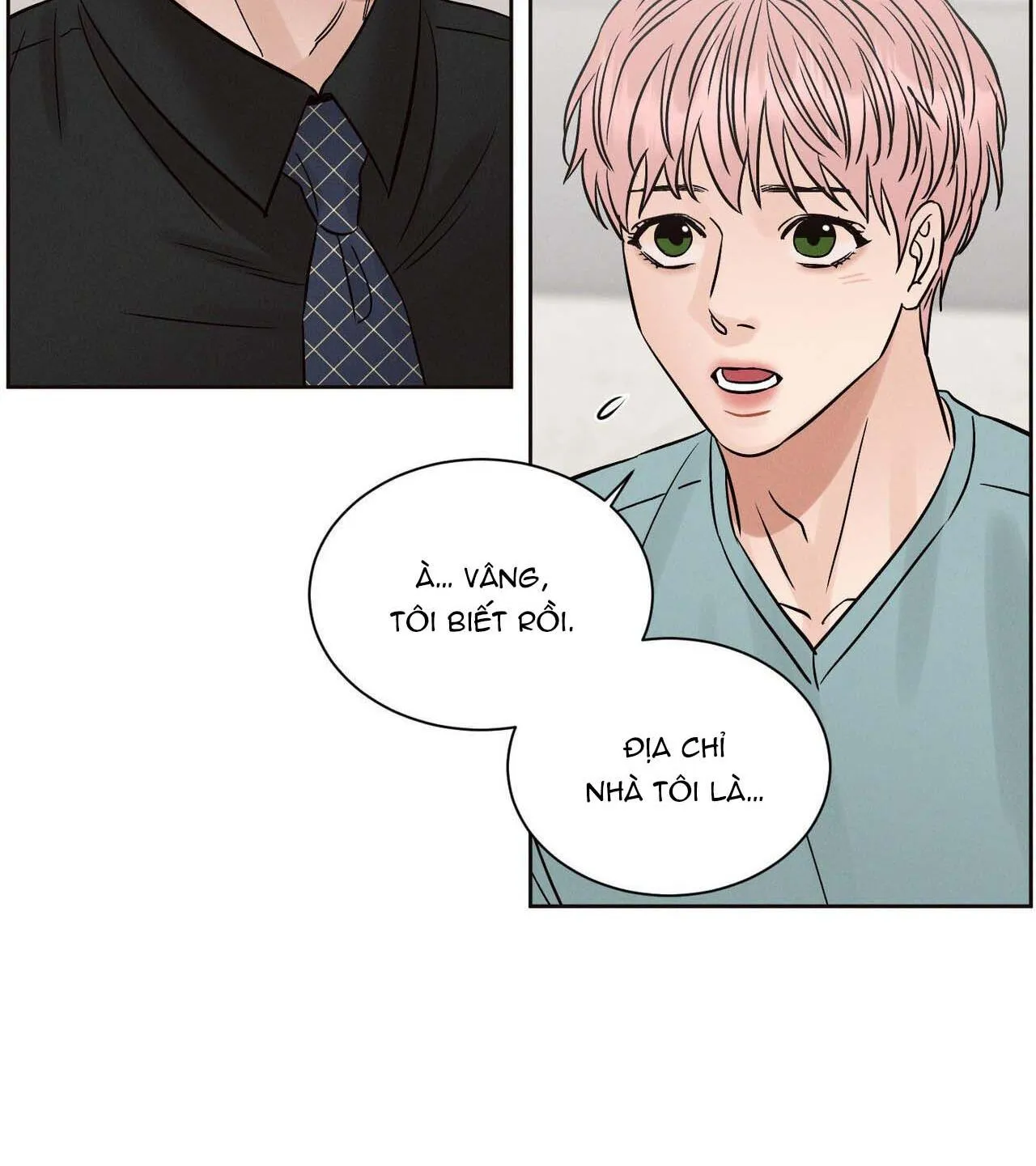 Dù Anh Không Yêu Em Chapter 101 Trang 25