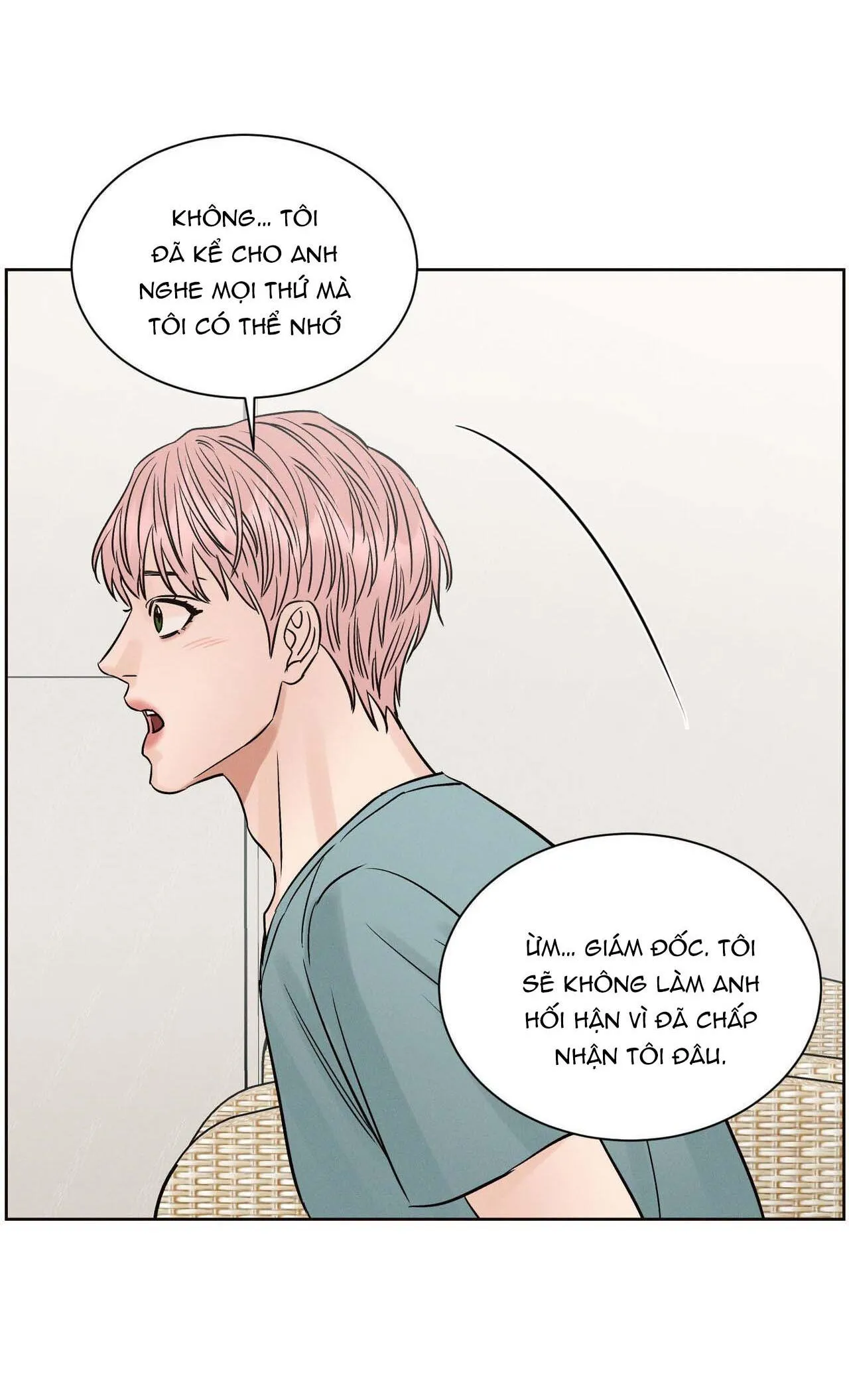 Dù Anh Không Yêu Em Chapter 101 Trang 27