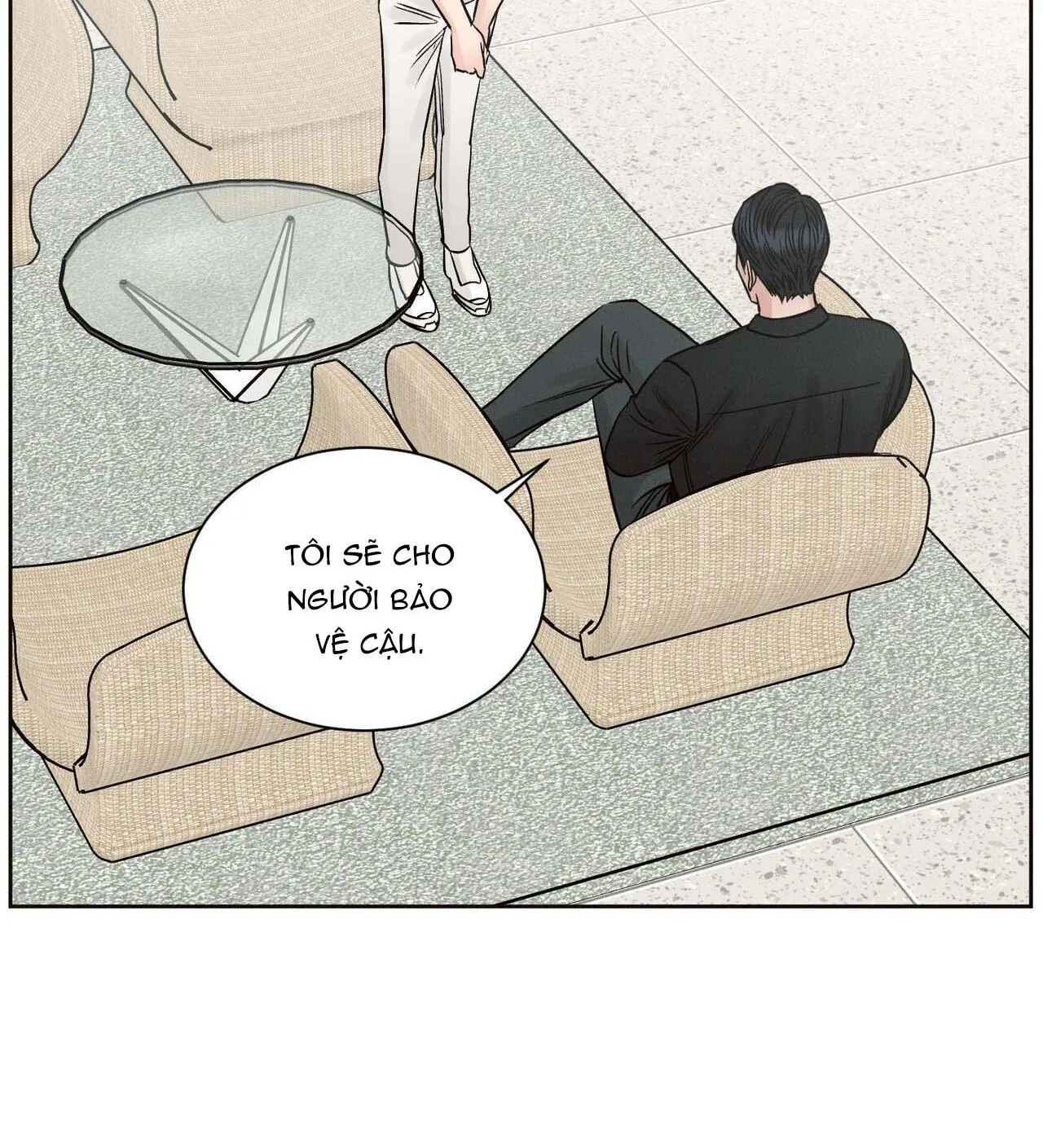 Dù Anh Không Yêu Em Chapter 101 Trang 33