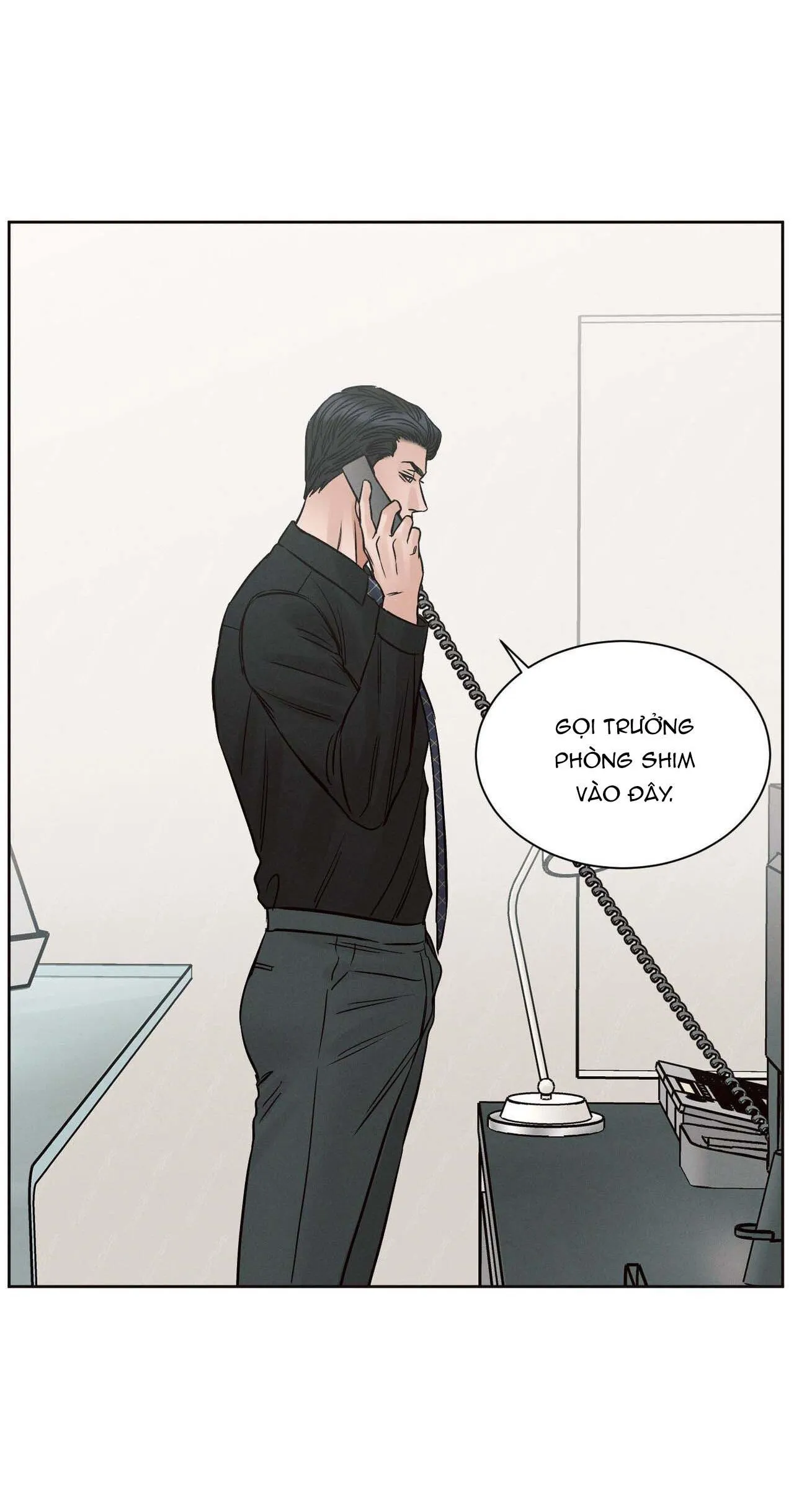 Dù Anh Không Yêu Em Chapter 101 Trang 37