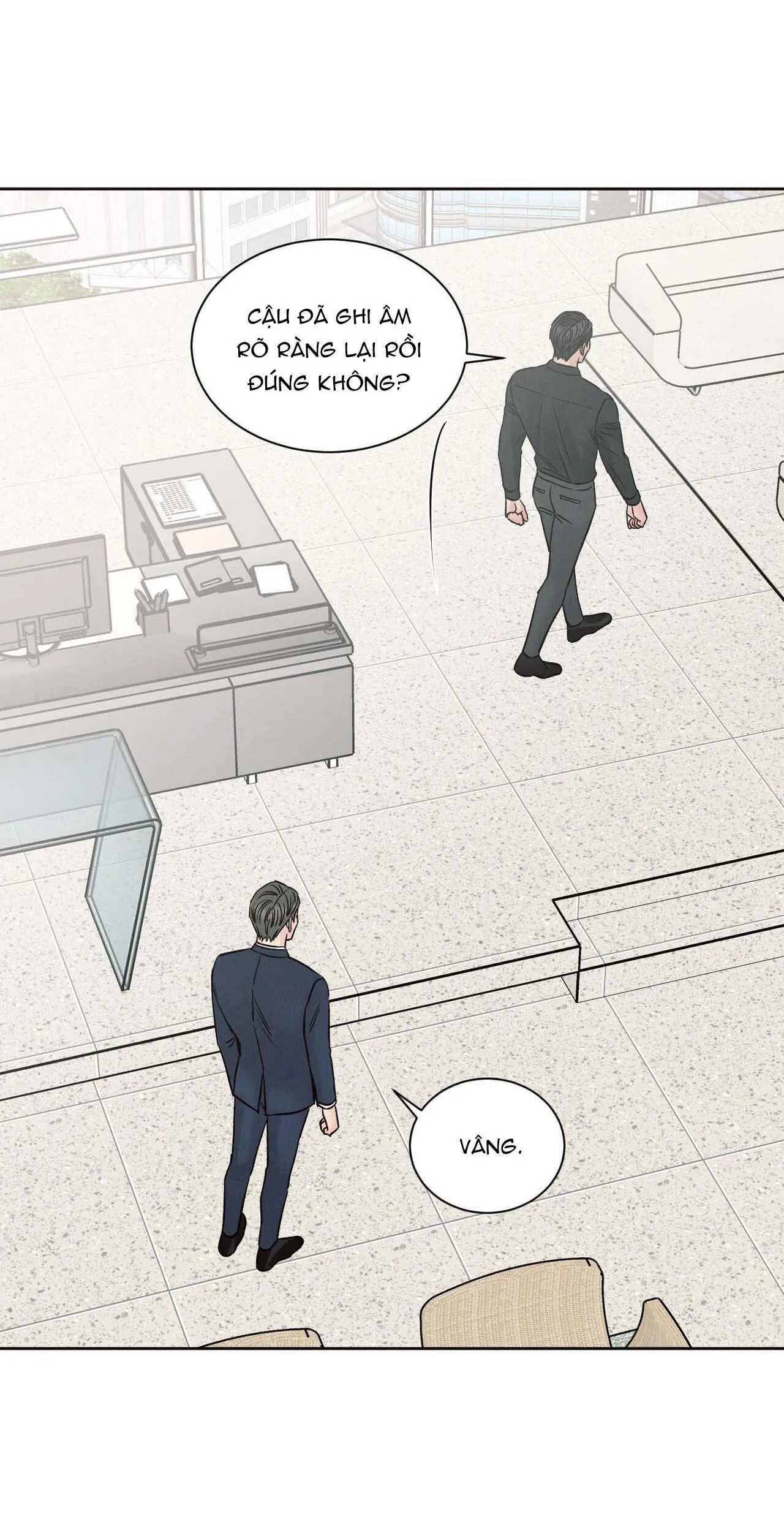 Dù Anh Không Yêu Em Chapter 101 Trang 39