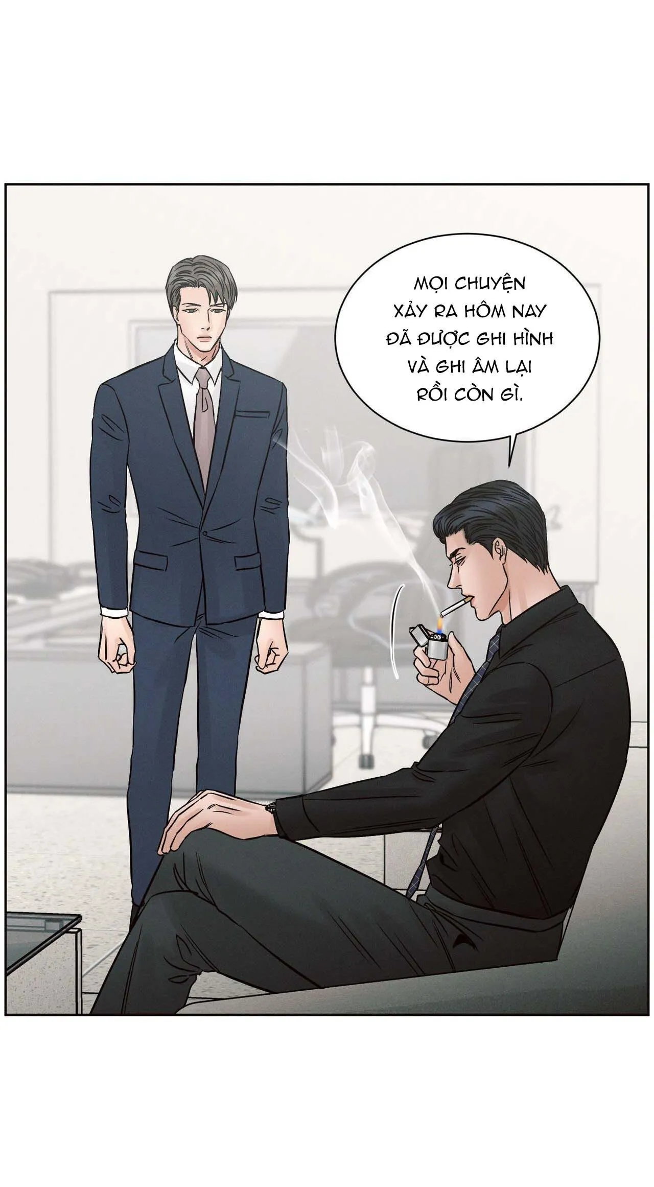 Dù Anh Không Yêu Em Chapter 101 Trang 44