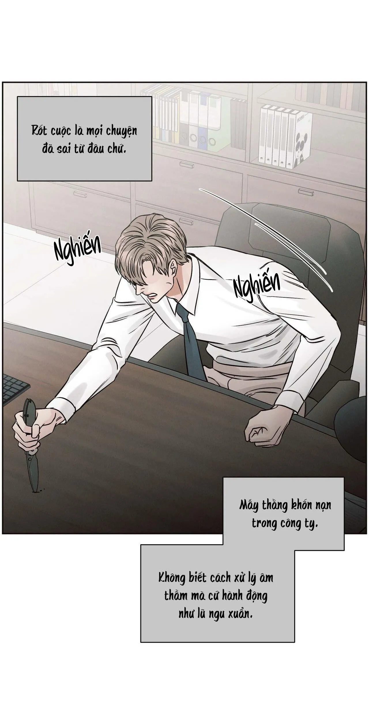 Dù Anh Không Yêu Em Chapter 101 Trang 54