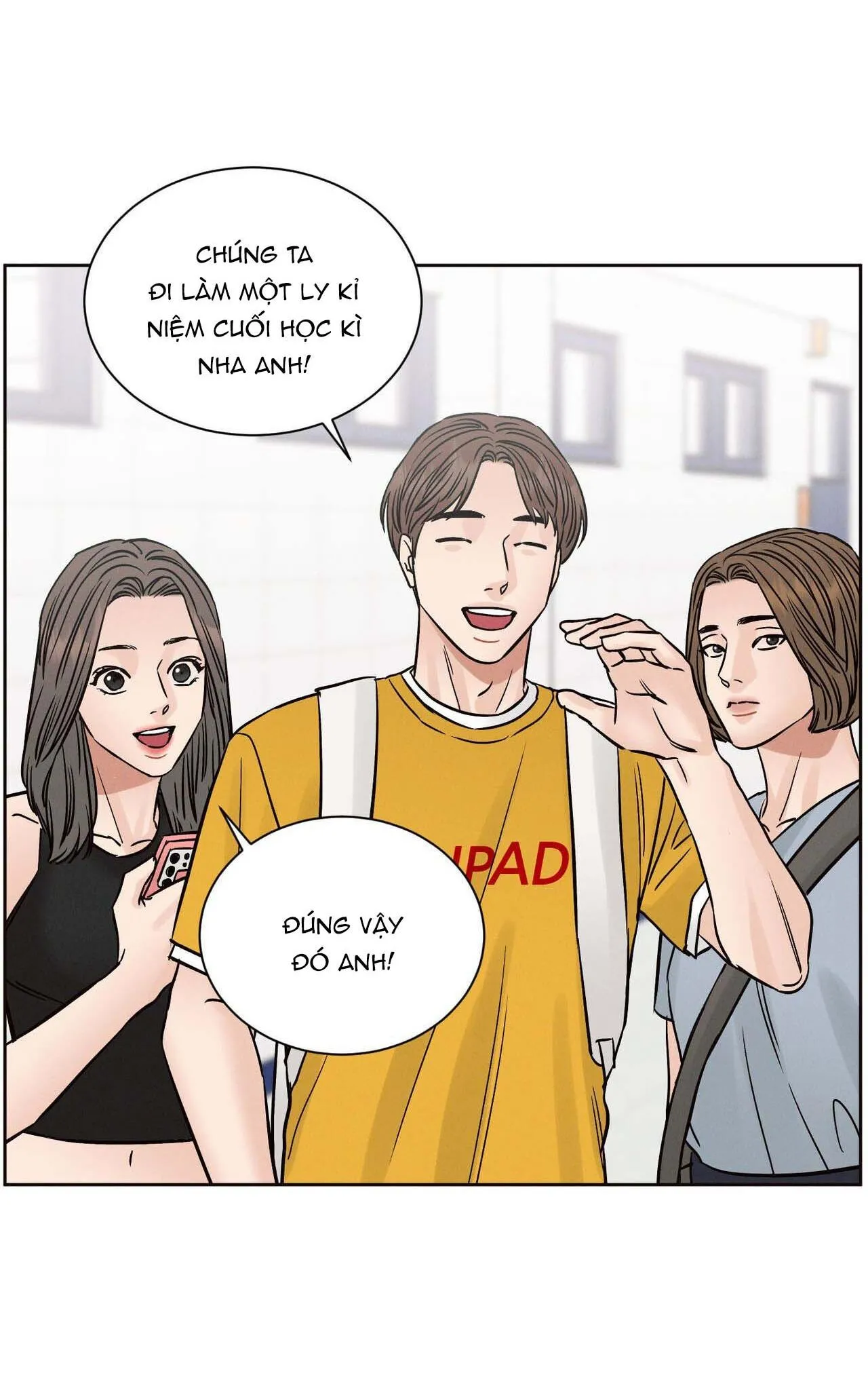 Dù Anh Không Yêu Em Chapter 101 Trang 63