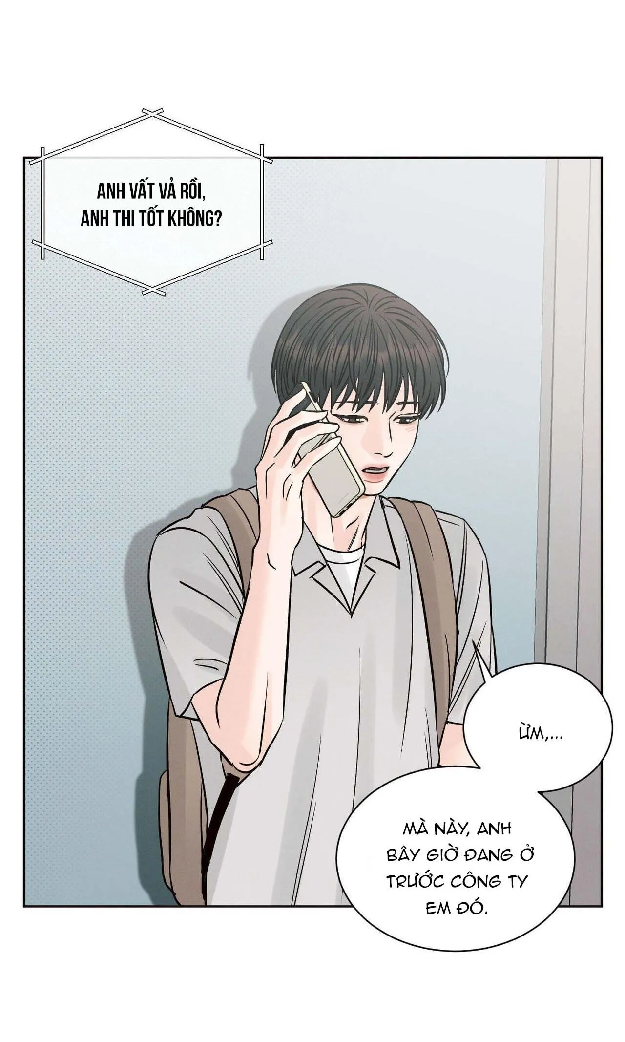 Dù Anh Không Yêu Em Chapter 101 Trang 68