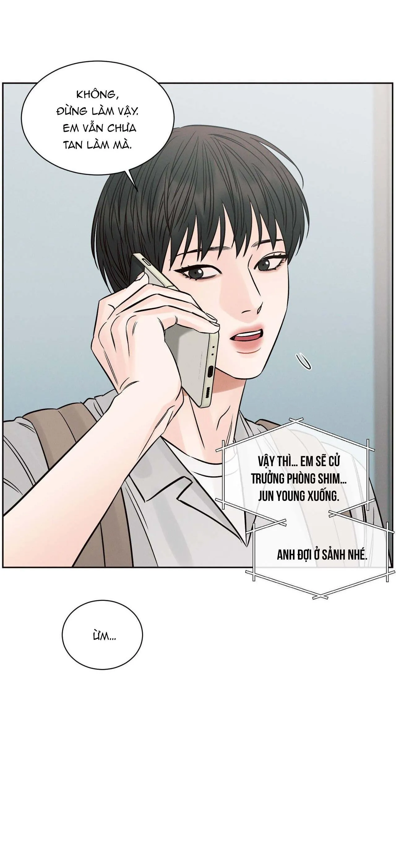 Dù Anh Không Yêu Em Chapter 101 Trang 70