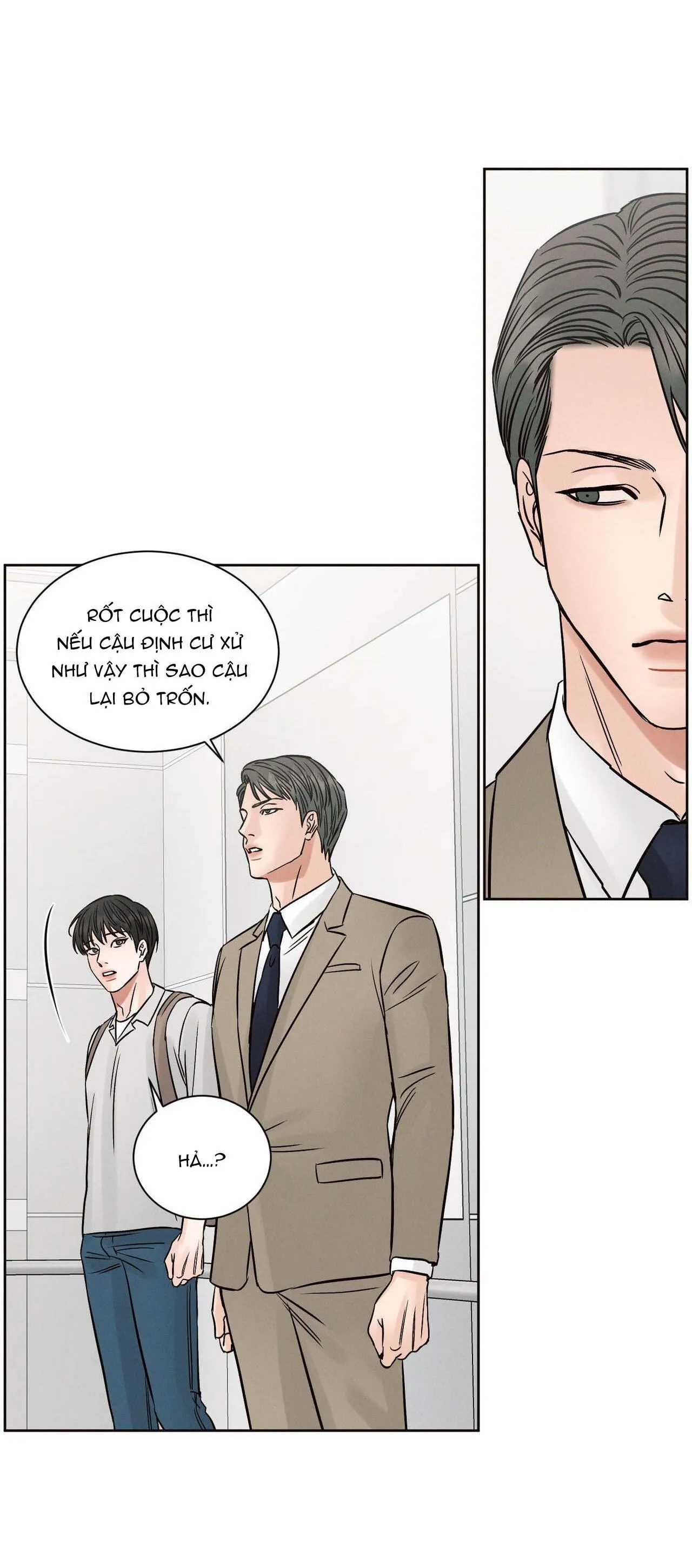 Dù Anh Không Yêu Em Chapter 101 Trang 76