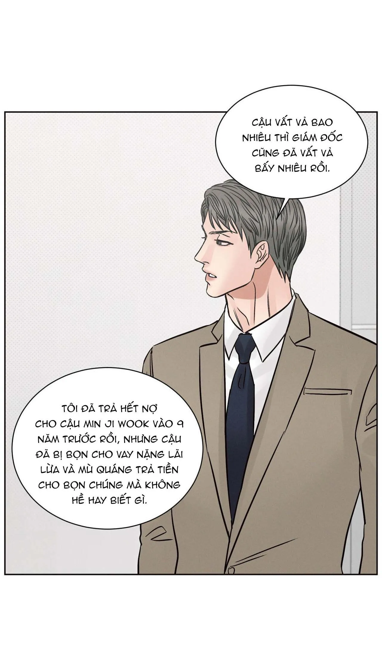 Dù Anh Không Yêu Em Chapter 101 Trang 79