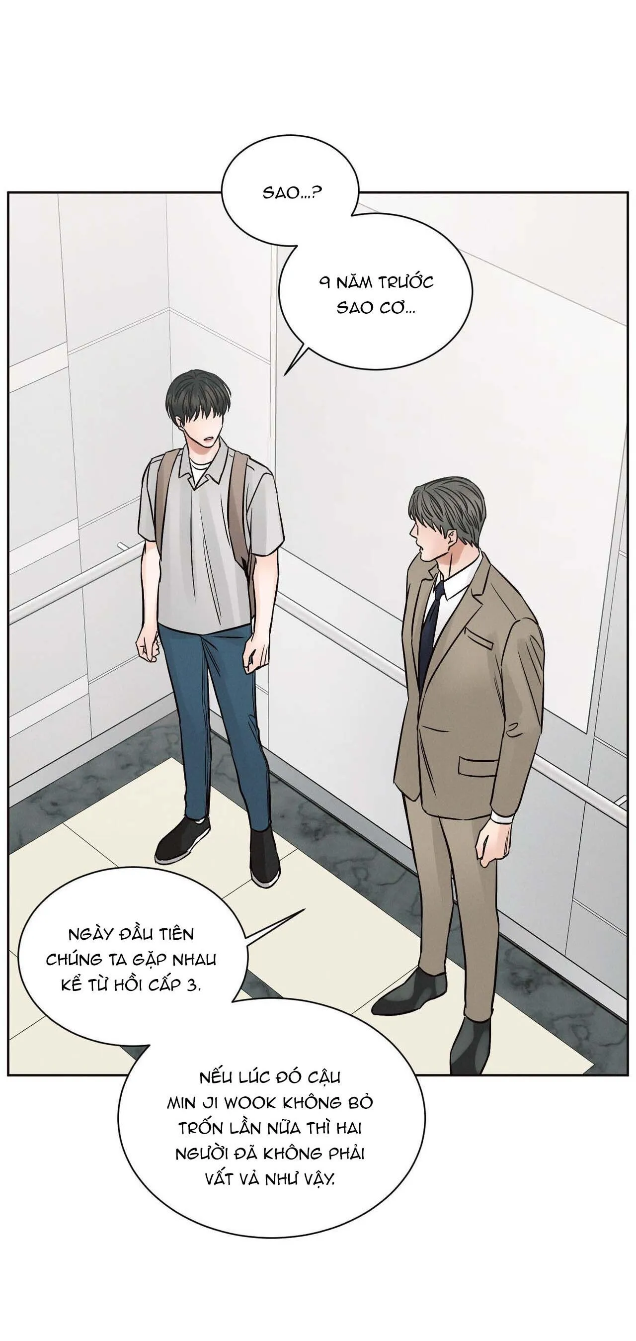 Dù Anh Không Yêu Em Chapter 101 Trang 80