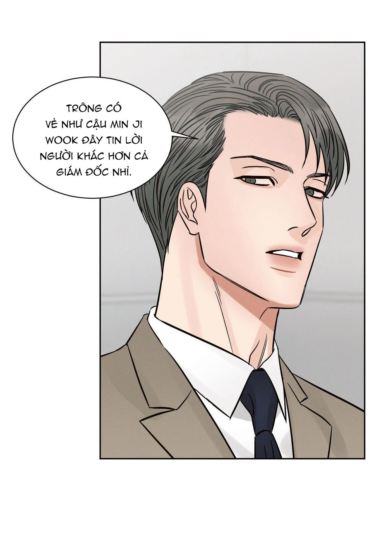 Dù Anh Không Yêu Em Chapter 102 Trang 3