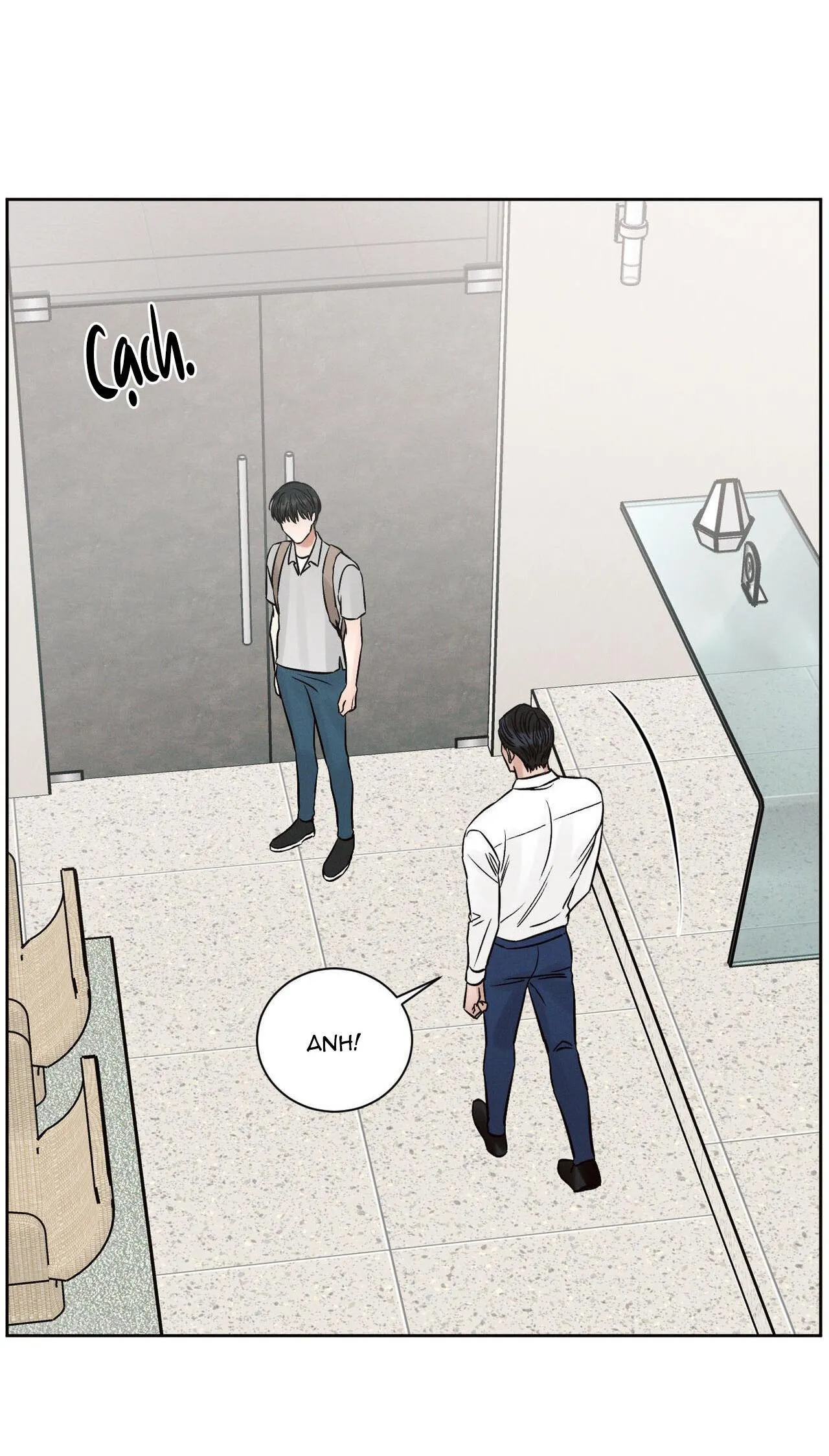 Dù Anh Không Yêu Em Chapter 102 Trang 13