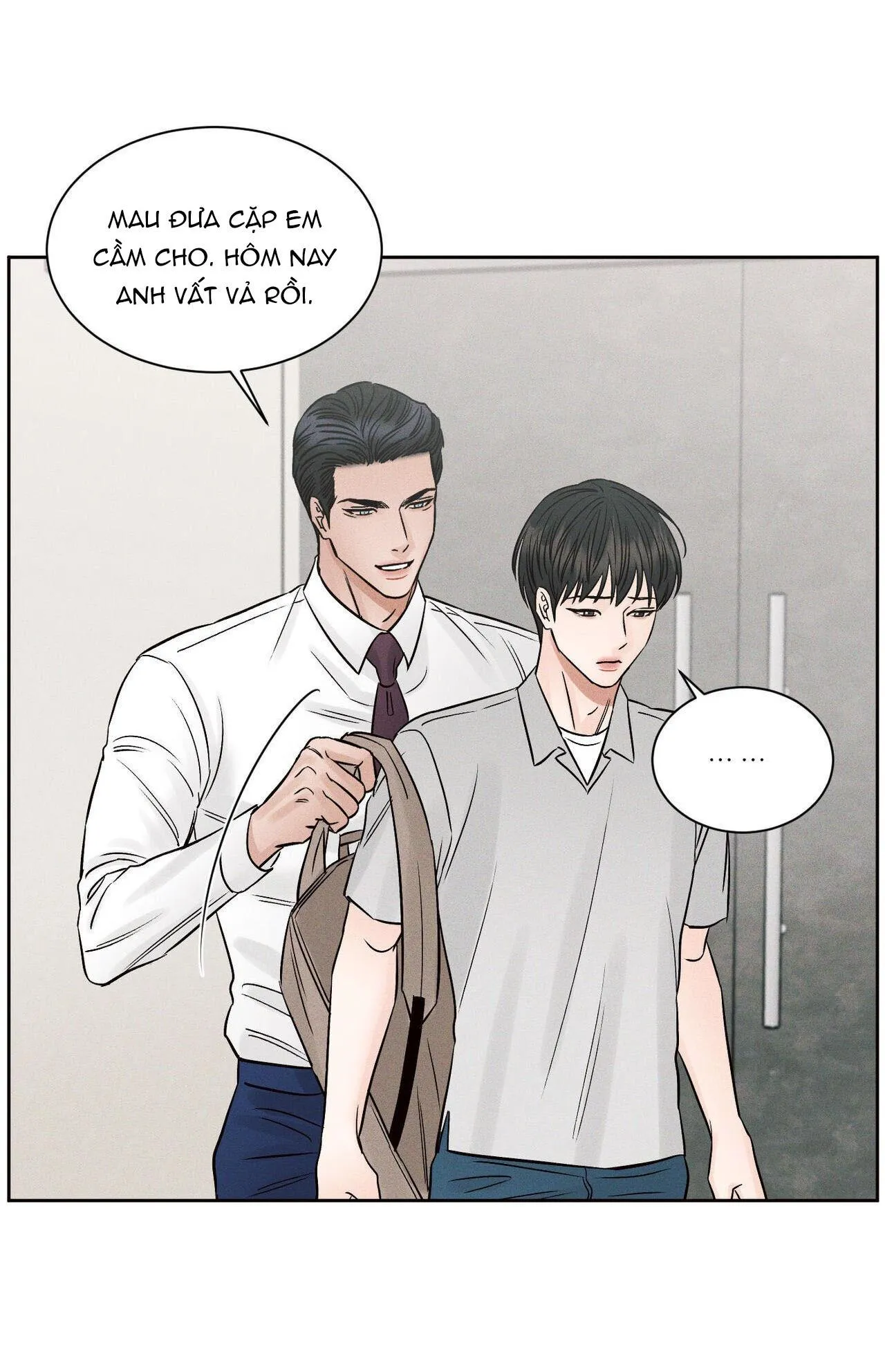 Dù Anh Không Yêu Em Chapter 102 Trang 14