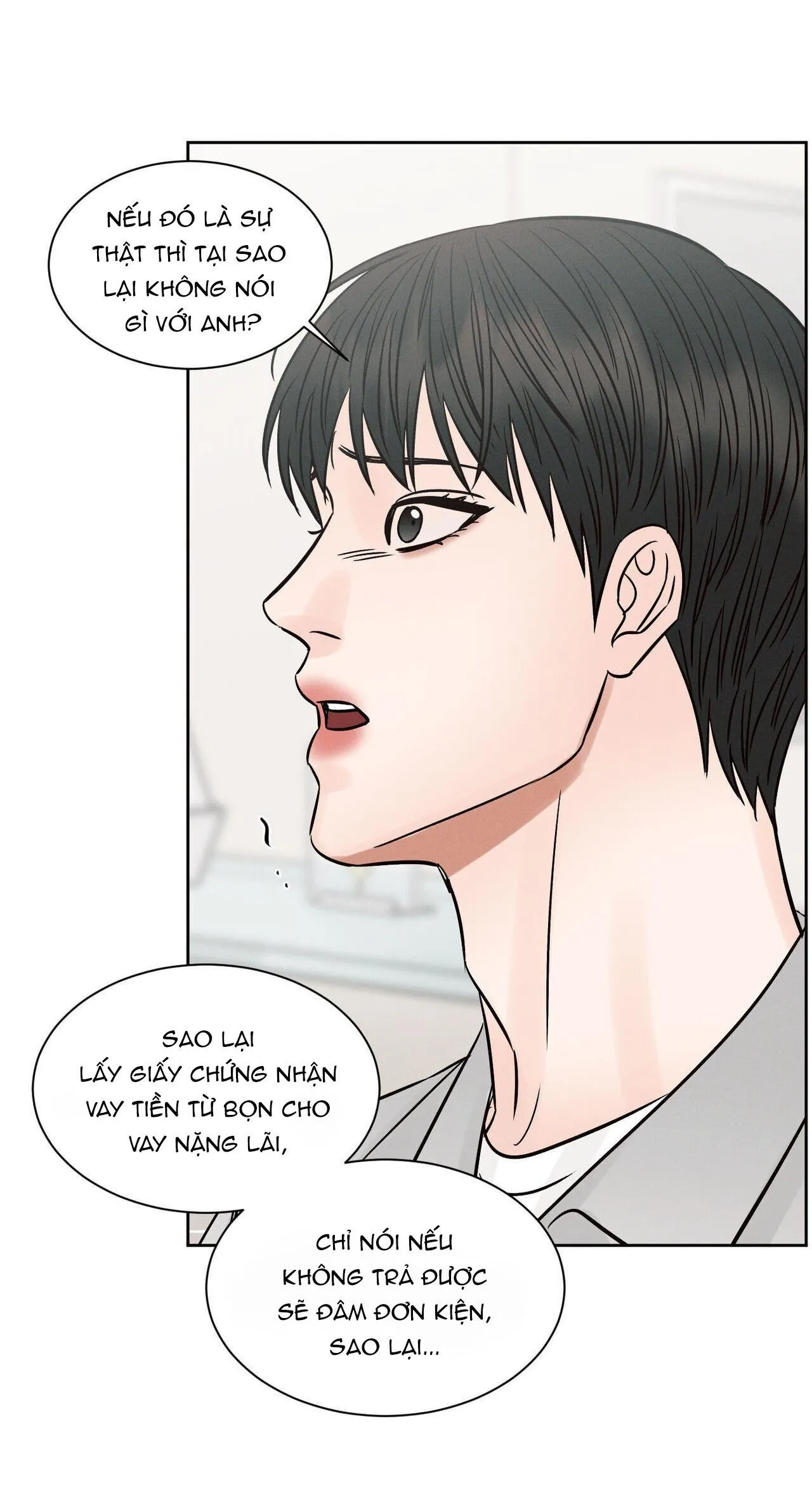 Dù Anh Không Yêu Em Chapter 102 Trang 19