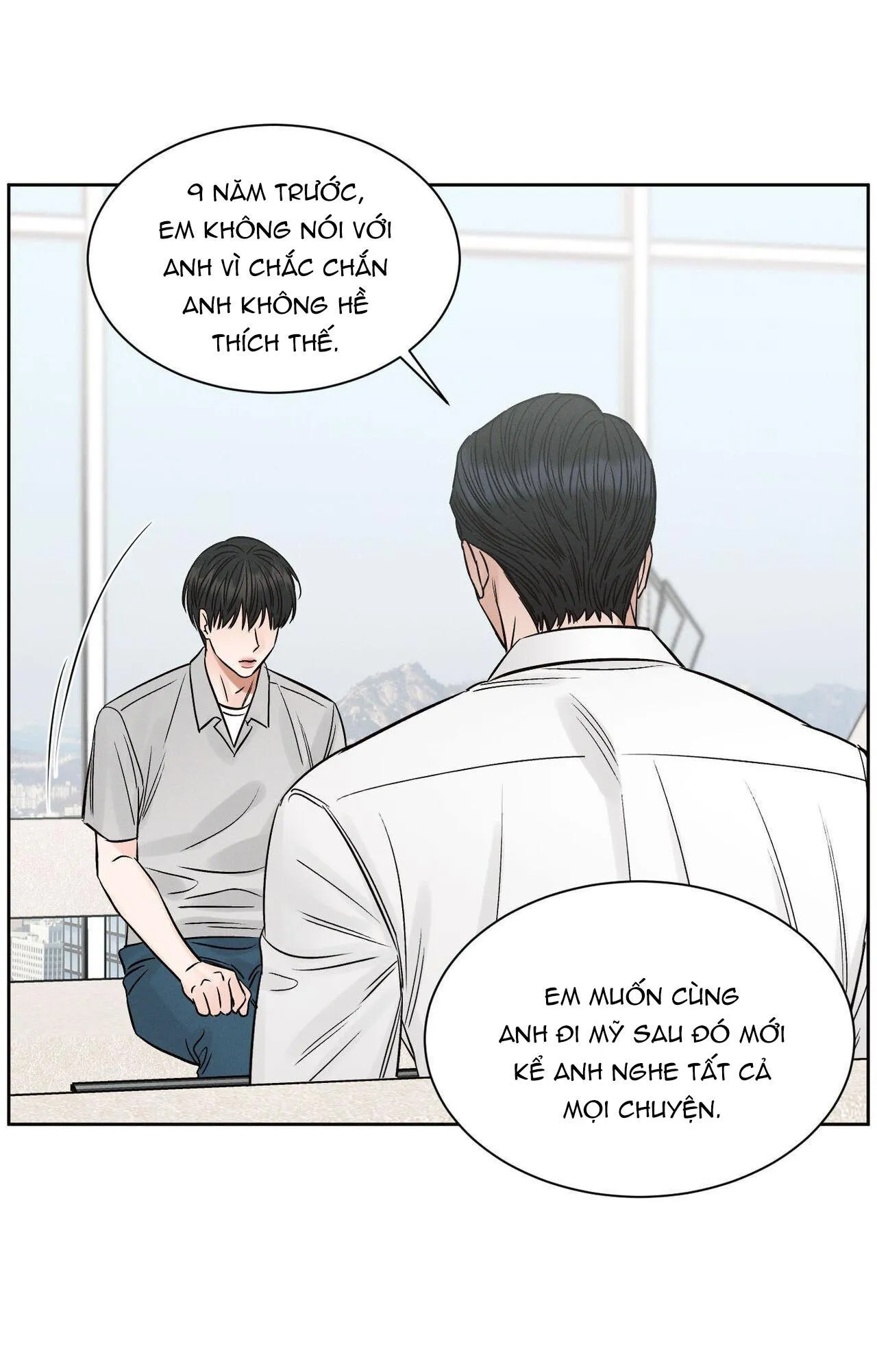 Dù Anh Không Yêu Em Chapter 102 Trang 25