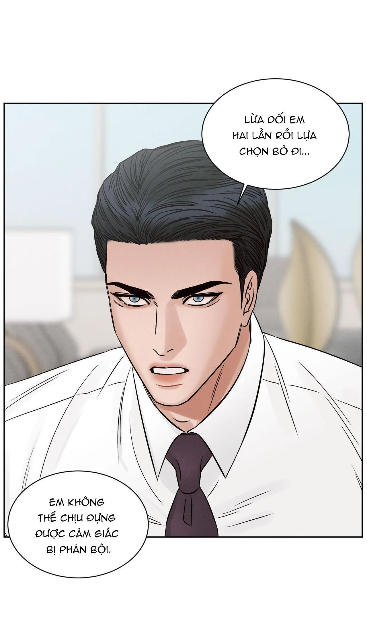 Dù Anh Không Yêu Em Chapter 102 Trang 30