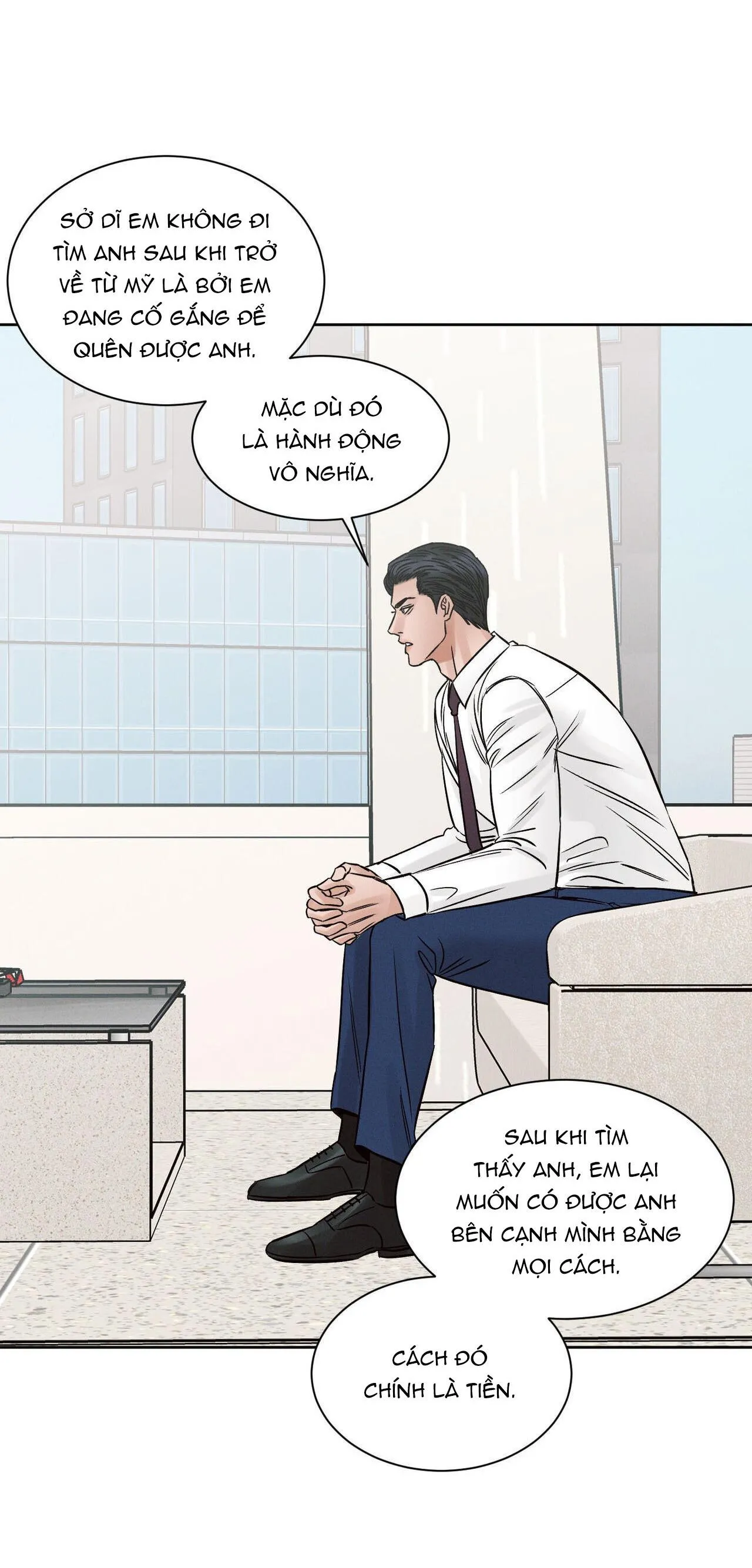 Dù Anh Không Yêu Em Chapter 102 Trang 36