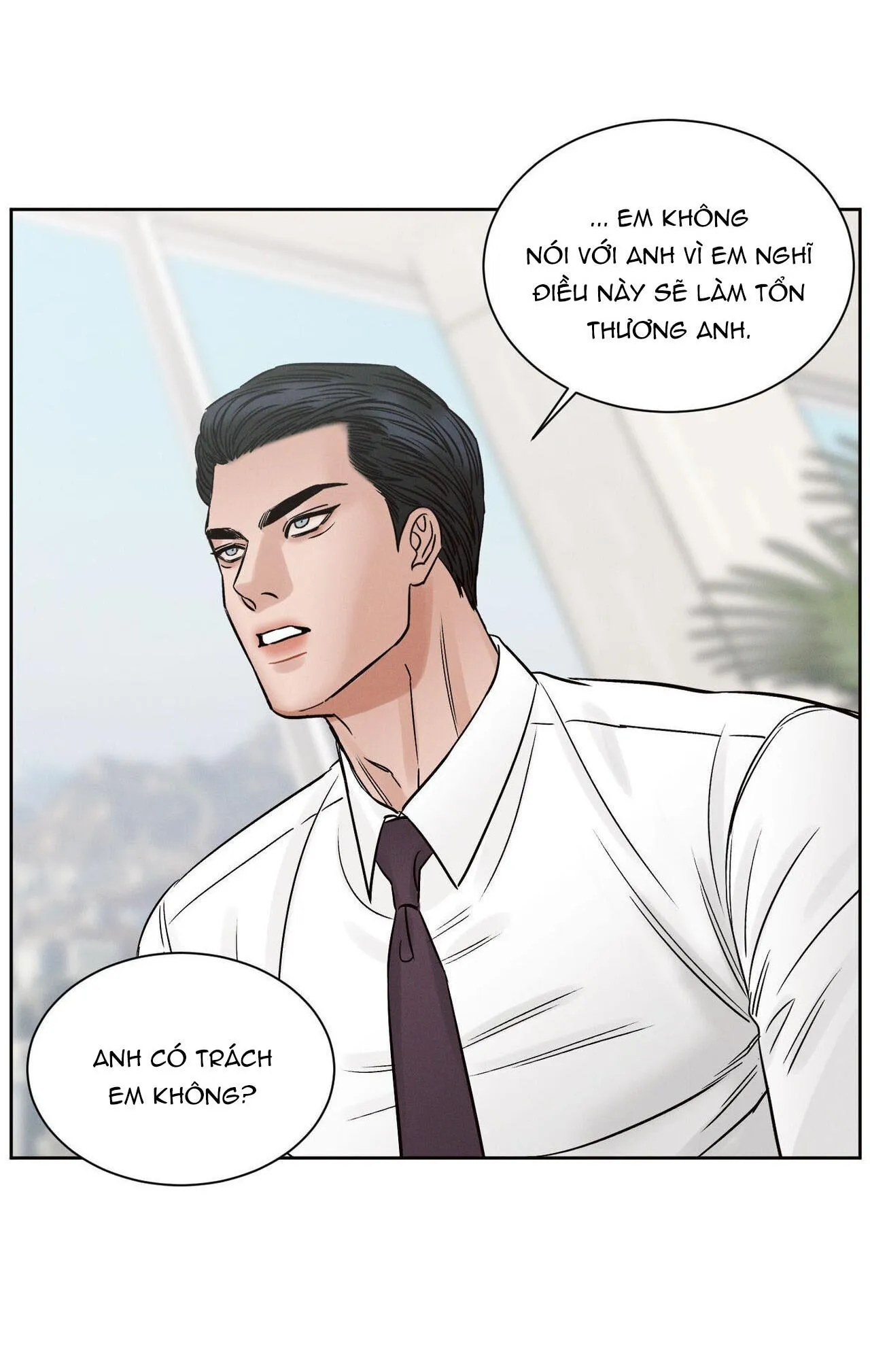 Dù Anh Không Yêu Em Chapter 102 Trang 38