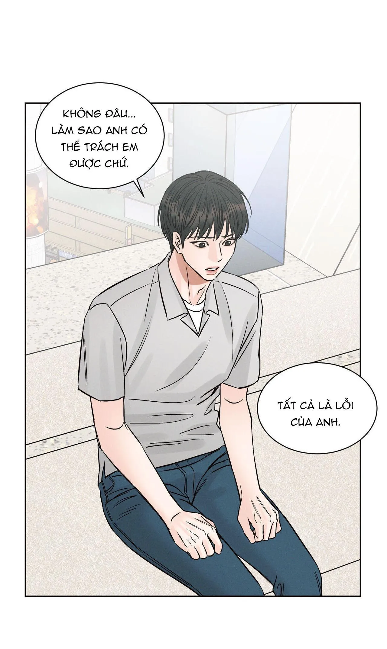 Dù Anh Không Yêu Em Chapter 102 Trang 39