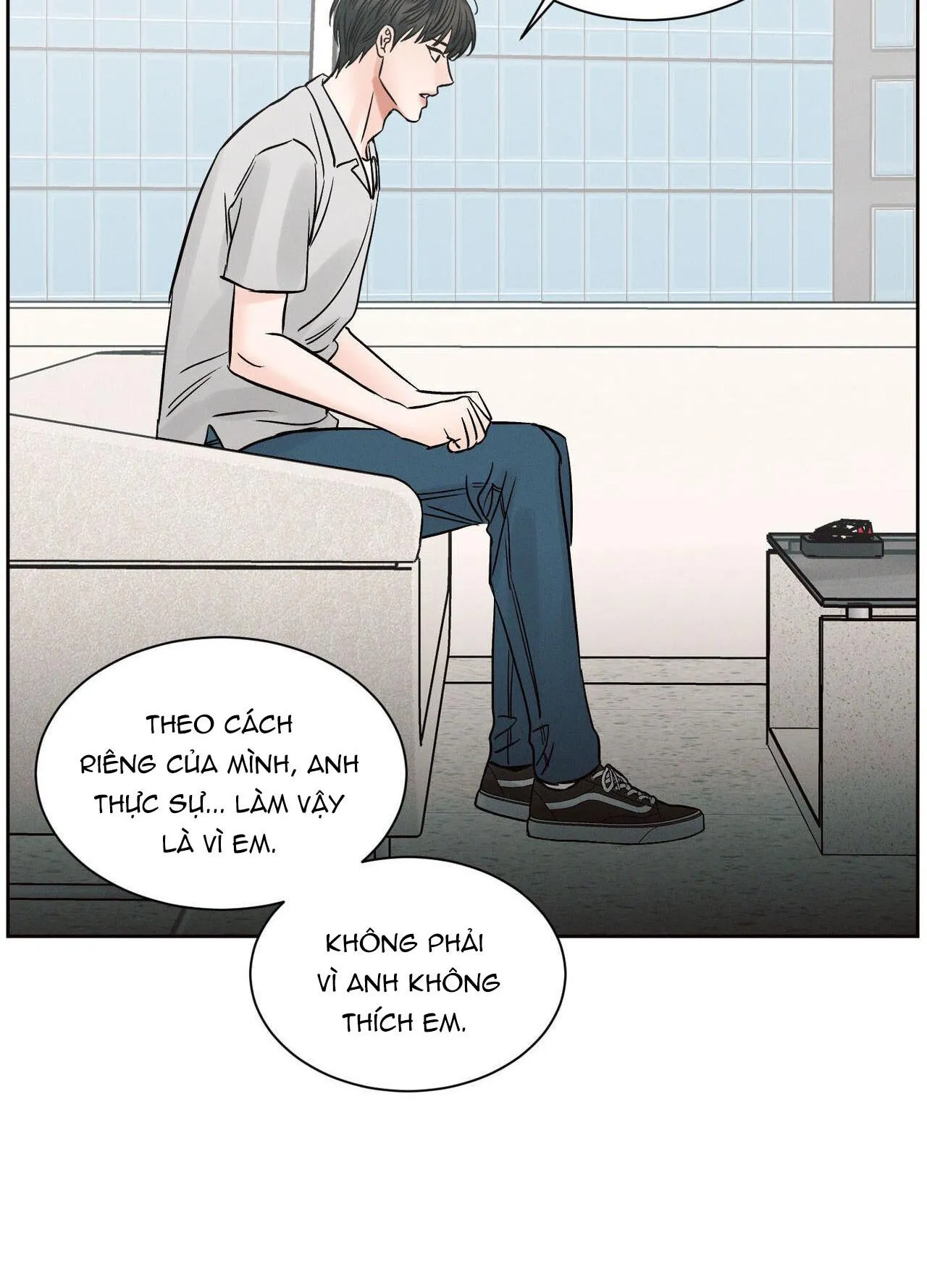Dù Anh Không Yêu Em Chapter 102 Trang 45