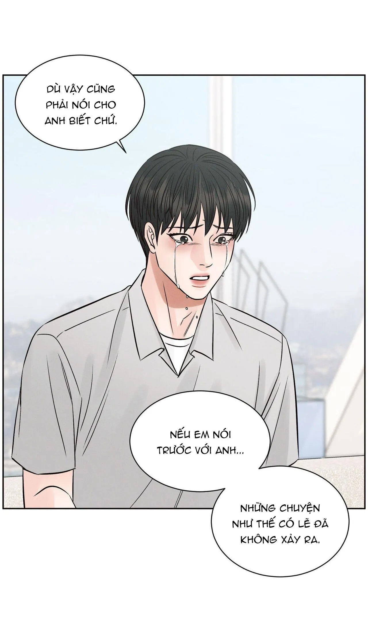 Dù Anh Không Yêu Em Chapter 102 Trang 48