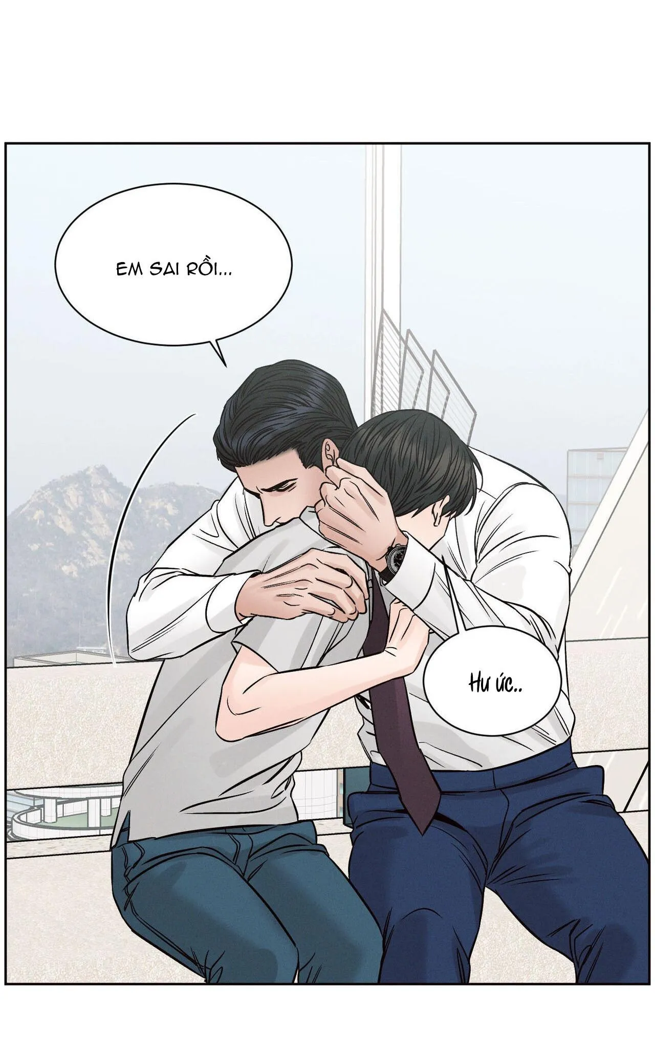 Dù Anh Không Yêu Em Chapter 102 Trang 55