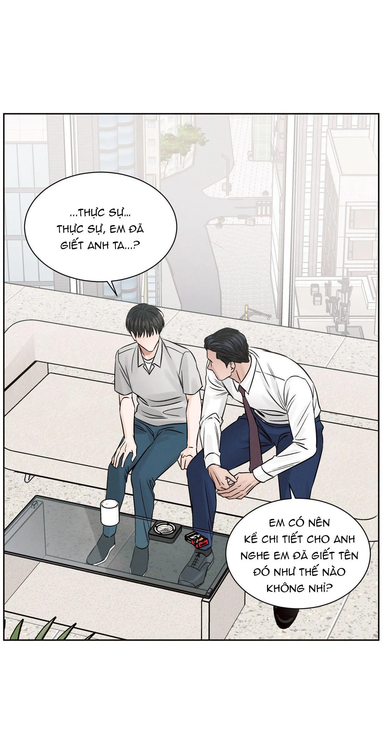 Dù Anh Không Yêu Em Chapter 102 Trang 78