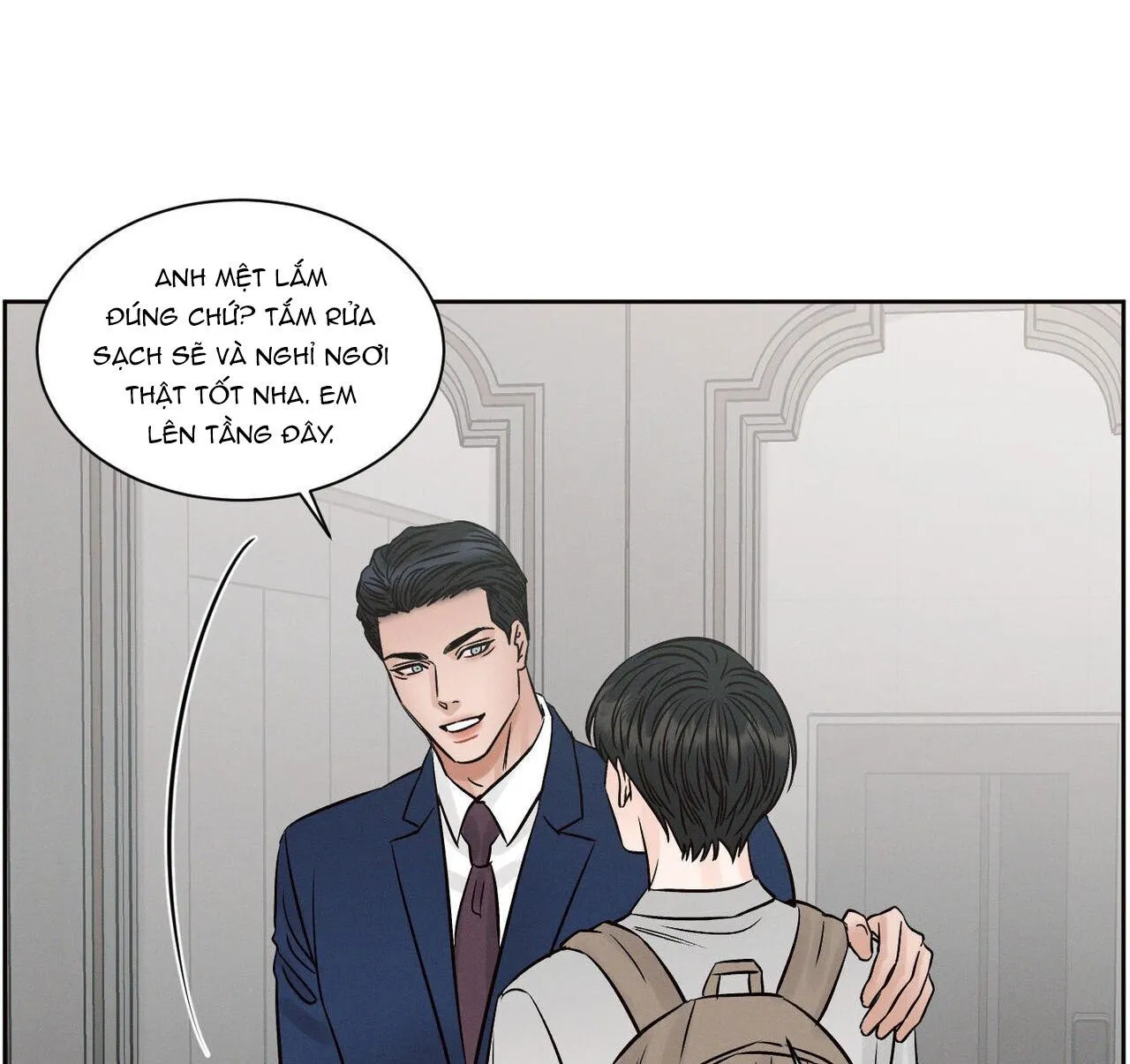 Dù Anh Không Yêu Em Chapter 103 Trang 8