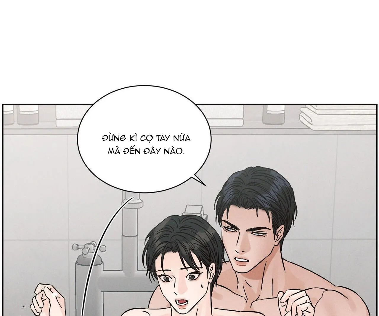 Dù Anh Không Yêu Em Chapter 103 Trang 22