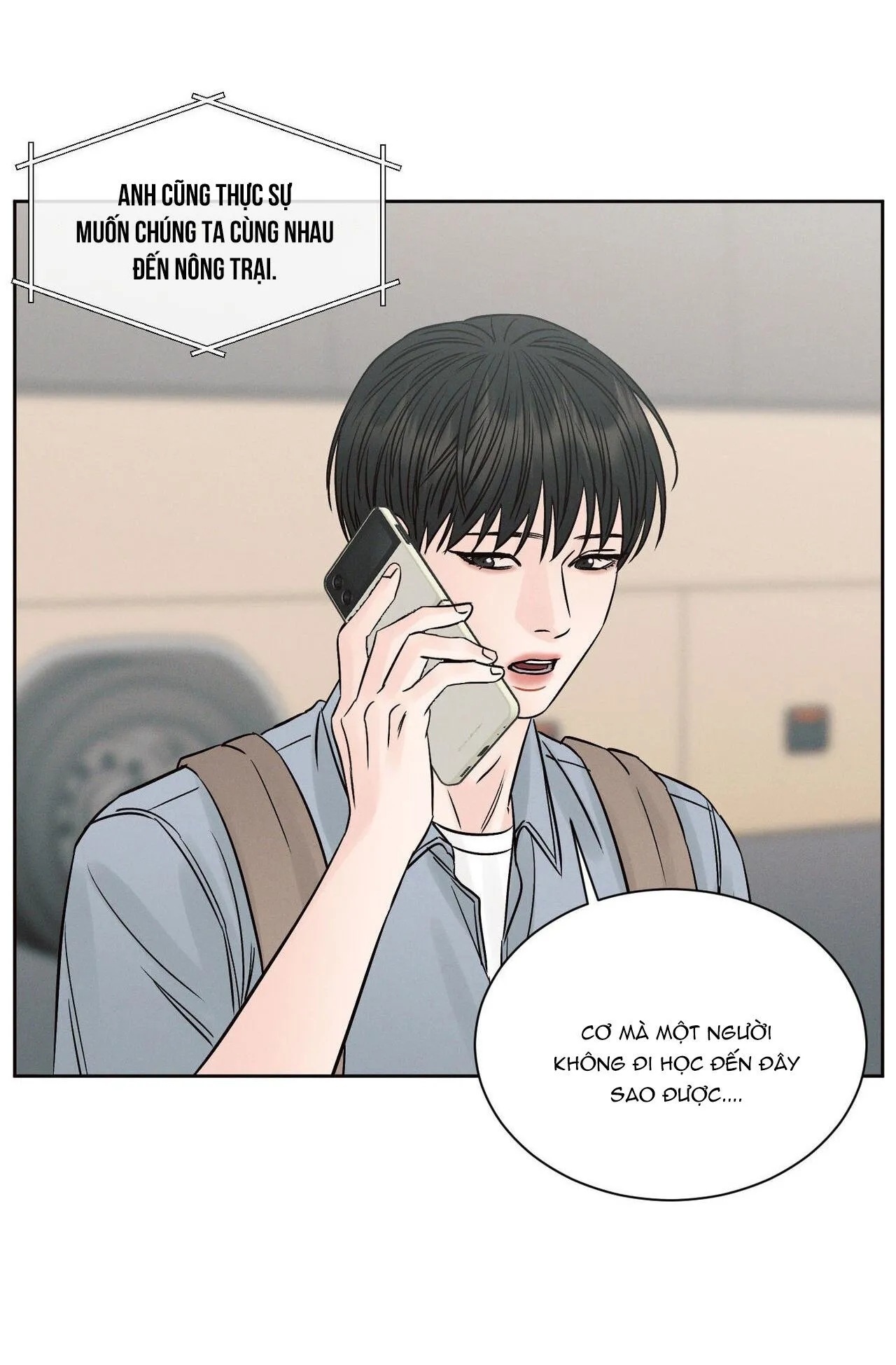 Dù Anh Không Yêu Em Chapter 103 Trang 116