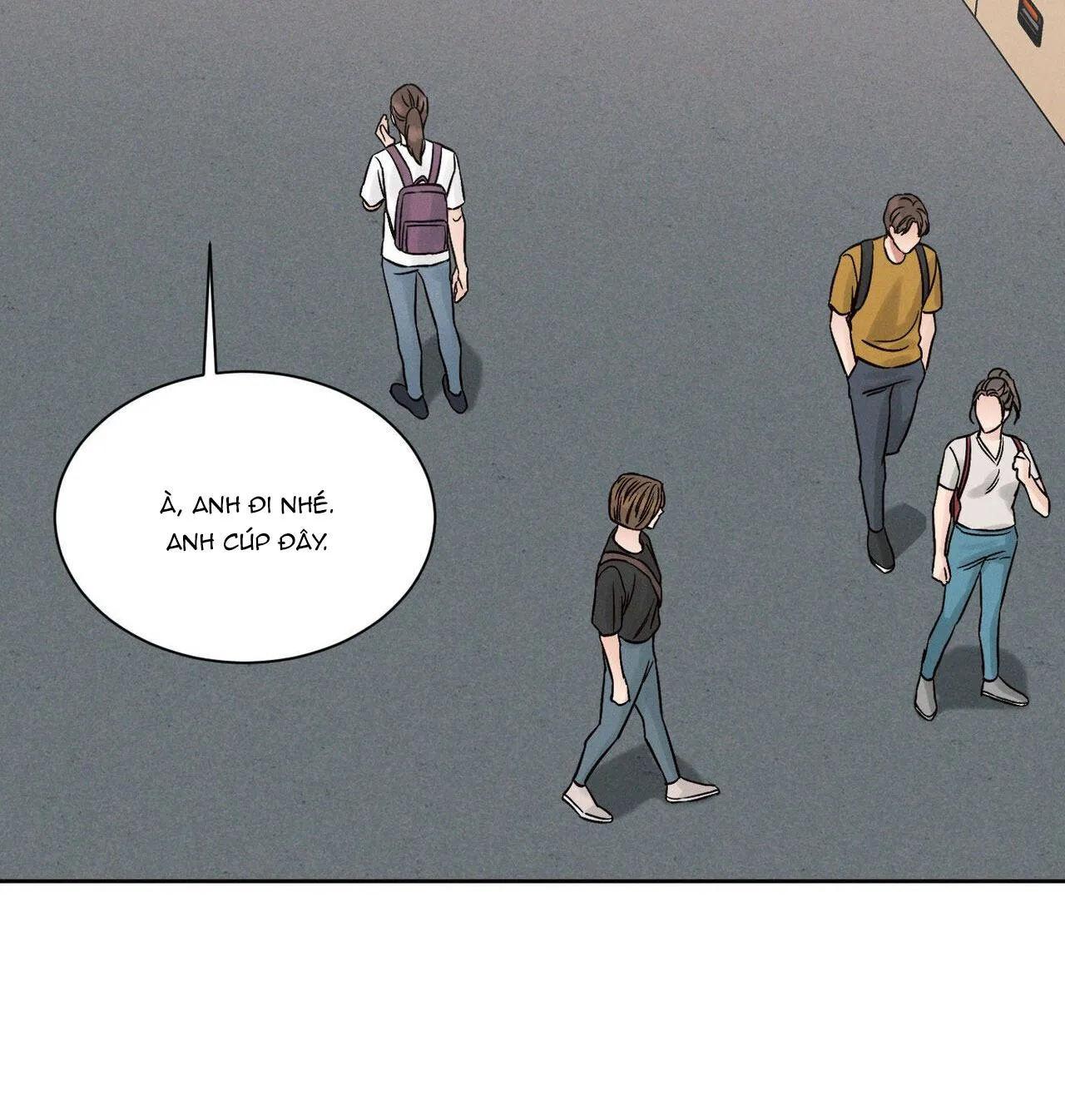 Dù Anh Không Yêu Em Chapter 103 Trang 118