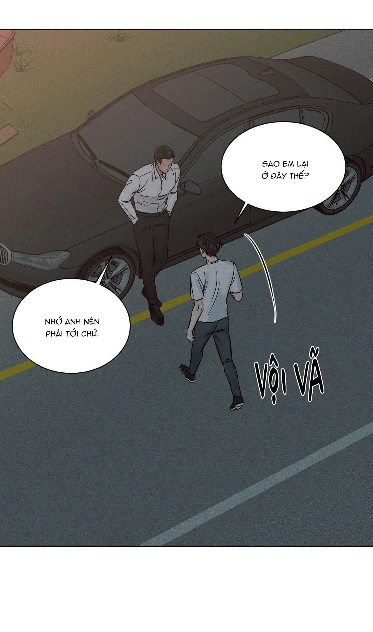 Dù Anh Không Yêu Em Chapter 104 Trang 3