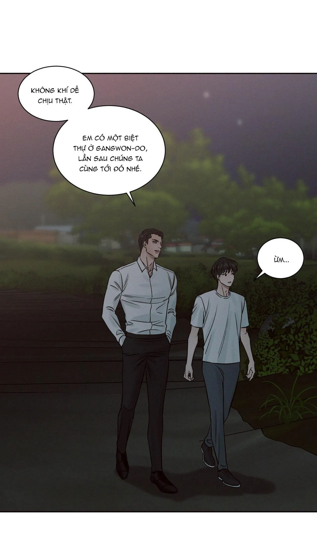 Dù Anh Không Yêu Em Chapter 104 Trang 6