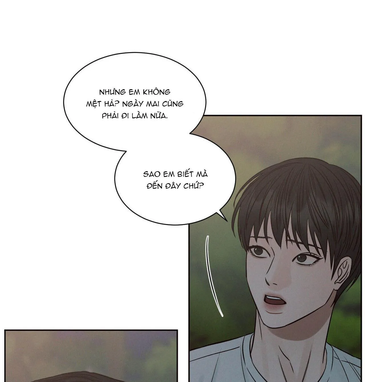 Dù Anh Không Yêu Em Chapter 104 Trang 7