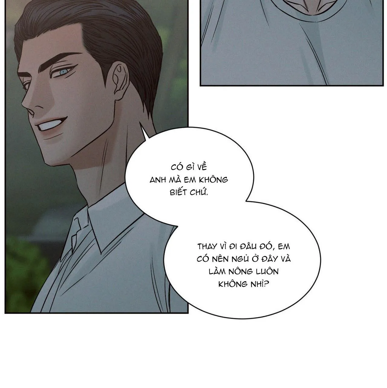Dù Anh Không Yêu Em Chapter 104 Trang 8