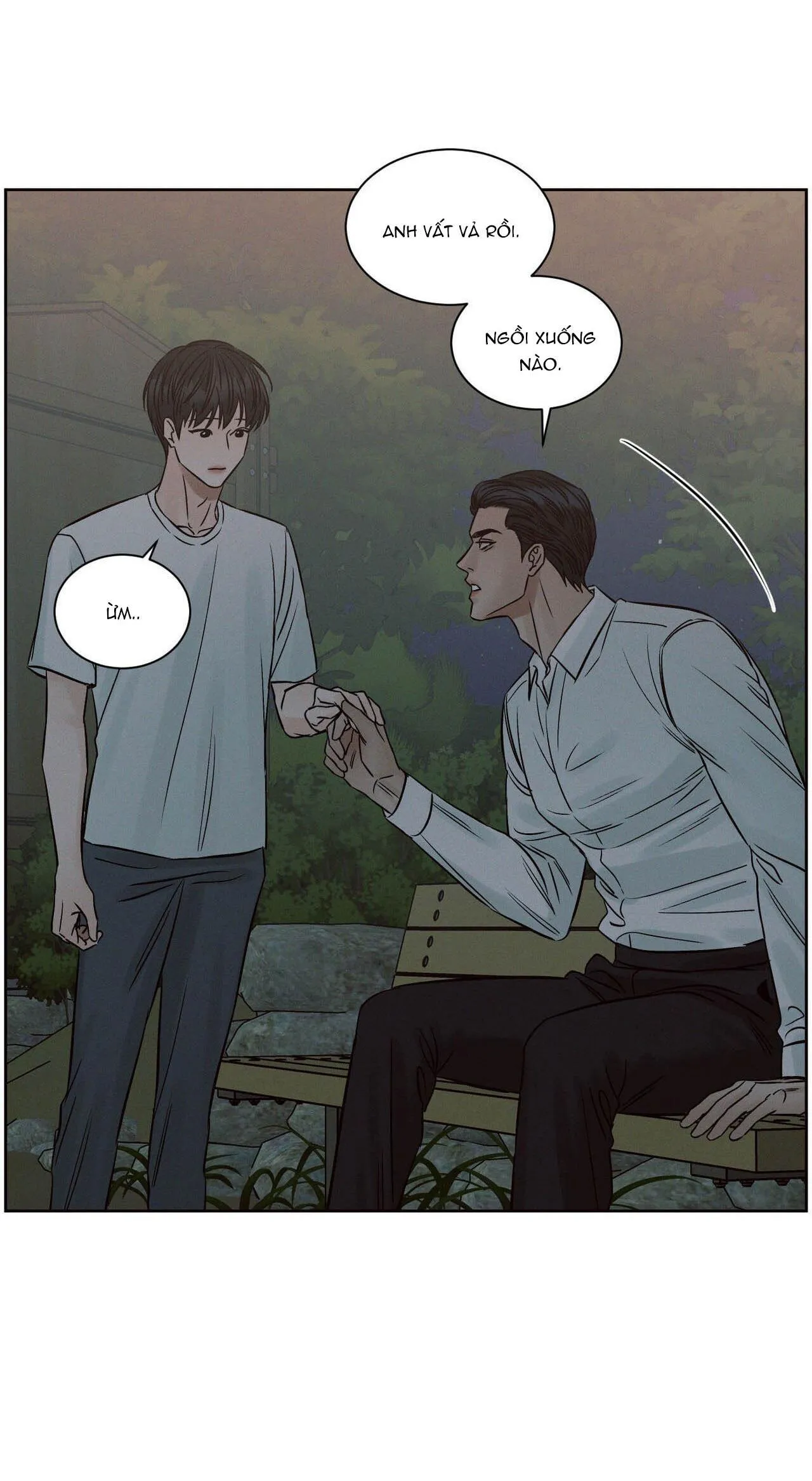 Dù Anh Không Yêu Em Chapter 104 Trang 11