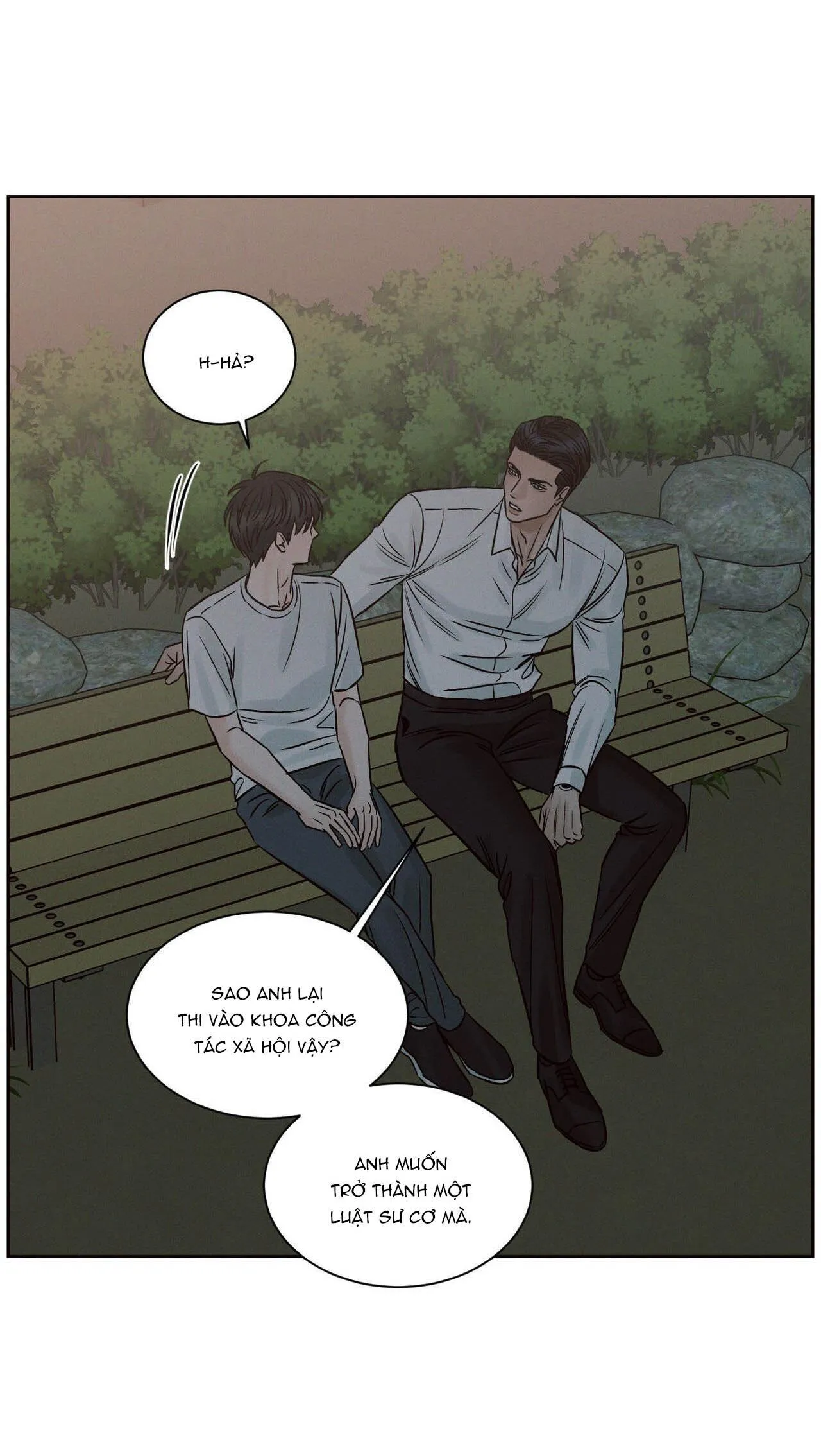 Dù Anh Không Yêu Em Chapter 104 Trang 16