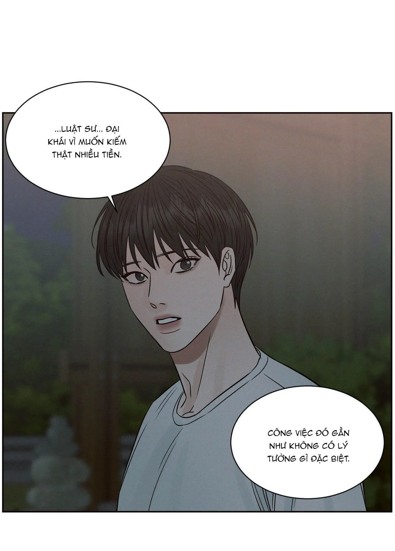Dù Anh Không Yêu Em Chapter 104 Trang 17