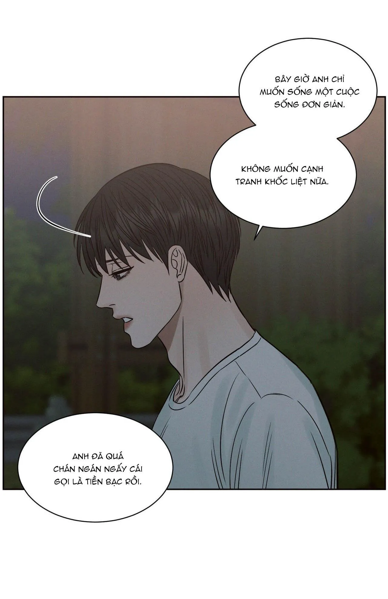 Dù Anh Không Yêu Em Chapter 104 Trang 18