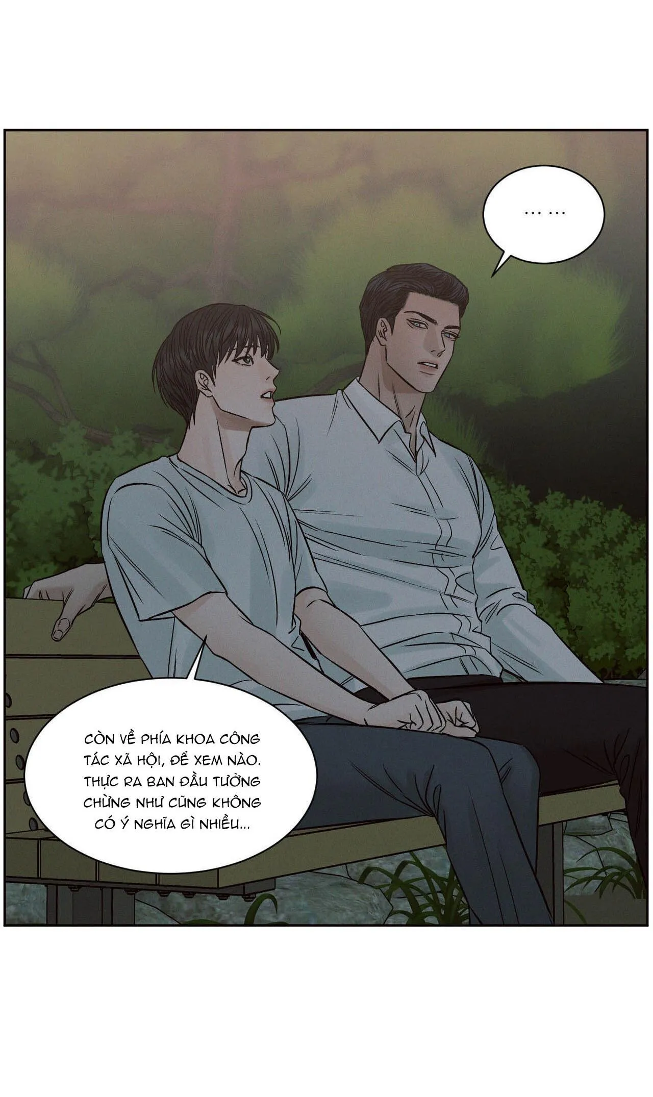 Dù Anh Không Yêu Em Chapter 104 Trang 19