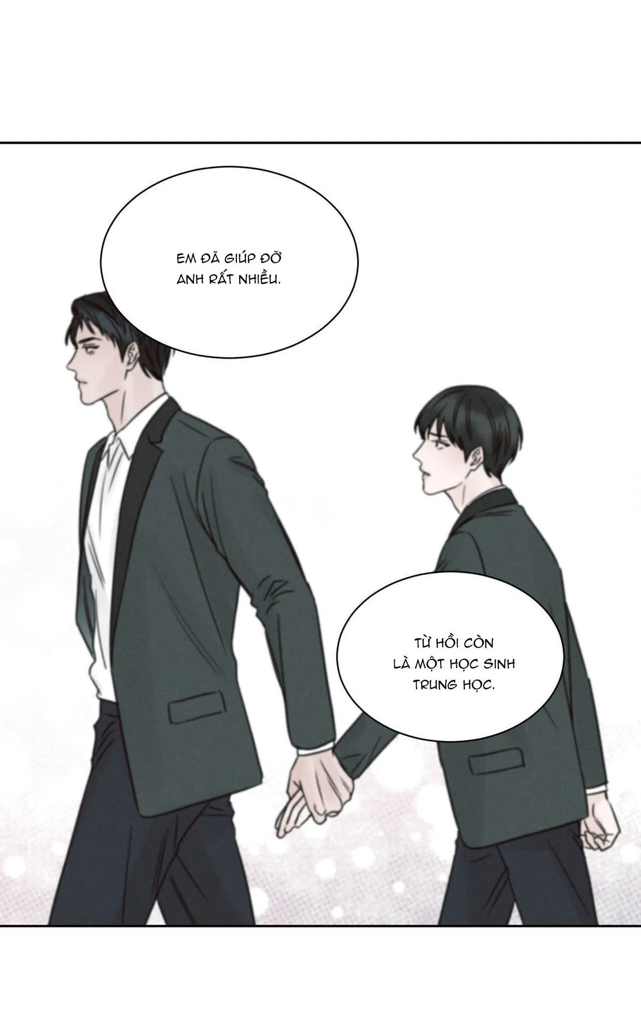 Dù Anh Không Yêu Em Chapter 104 Trang 22