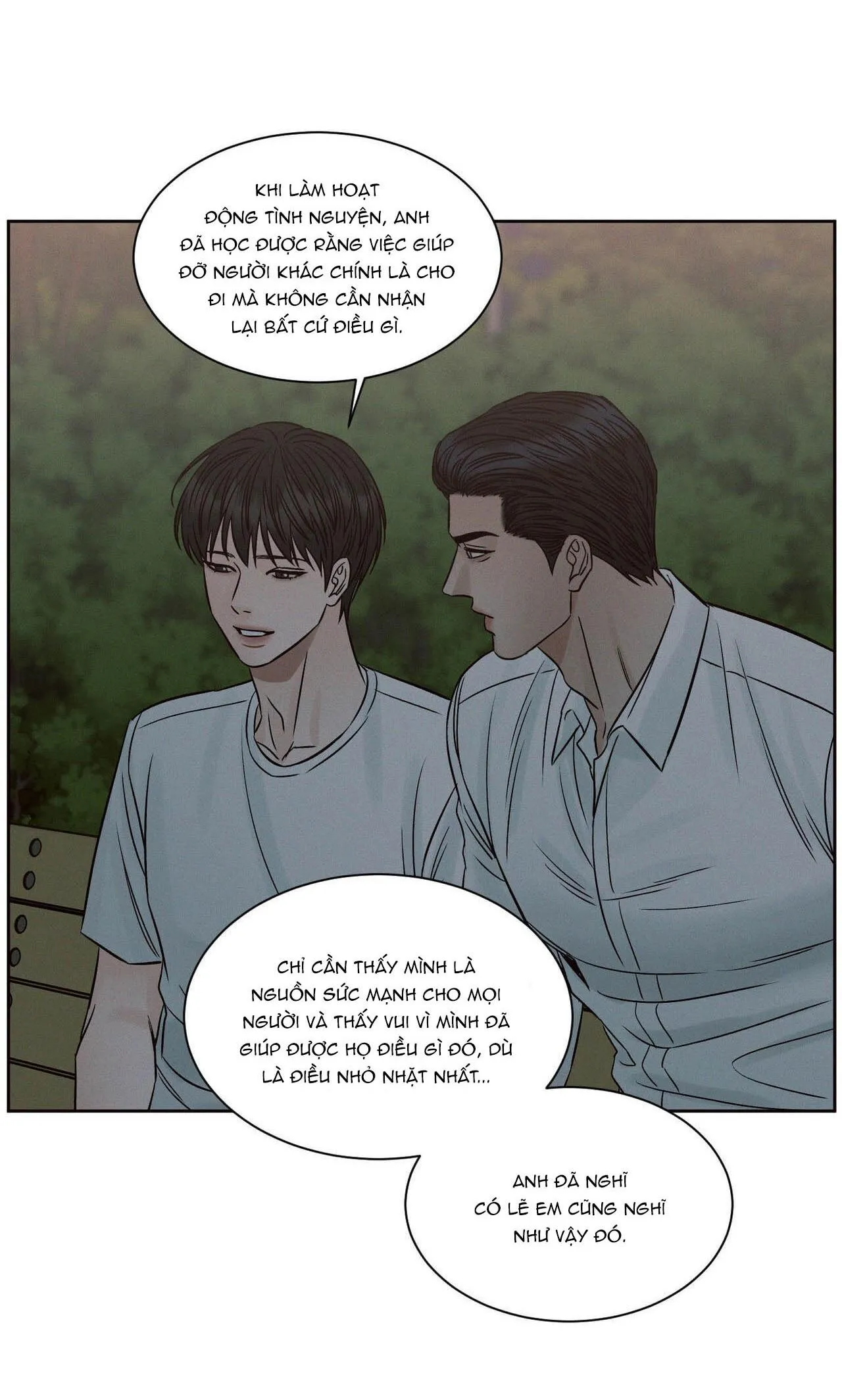 Dù Anh Không Yêu Em Chapter 104 Trang 23