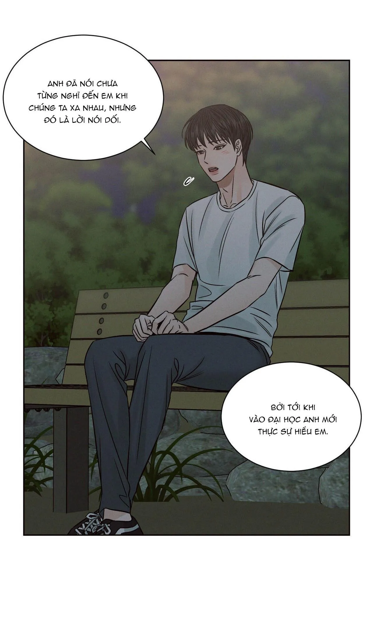 Dù Anh Không Yêu Em Chapter 104 Trang 24