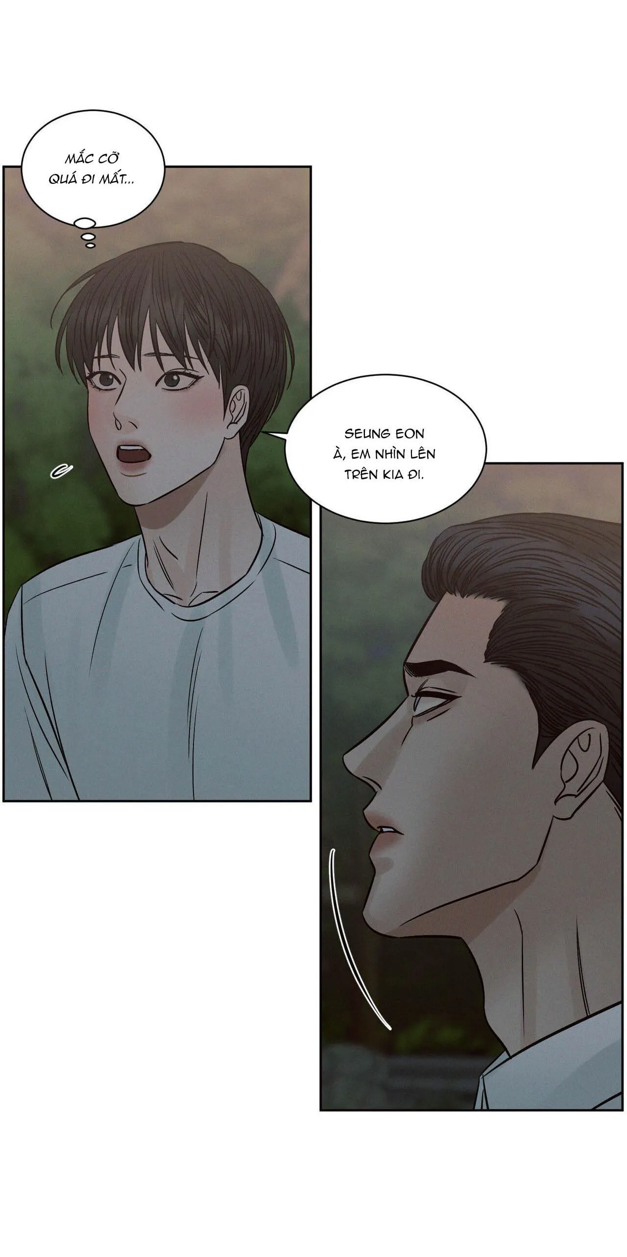 Dù Anh Không Yêu Em Chapter 104 Trang 27