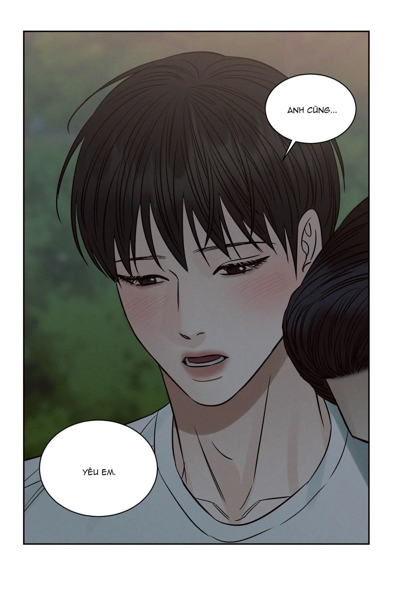 Dù Anh Không Yêu Em Chapter 104 Trang 35
