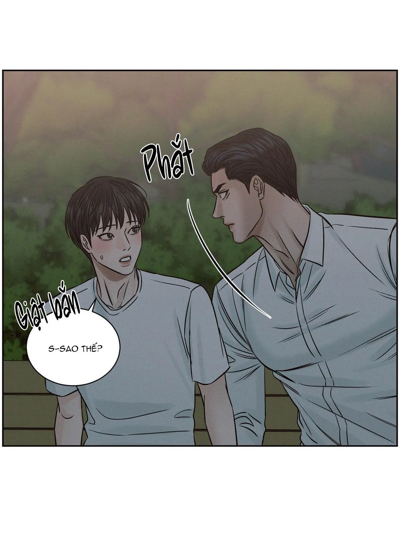 Dù Anh Không Yêu Em Chapter 104 Trang 36